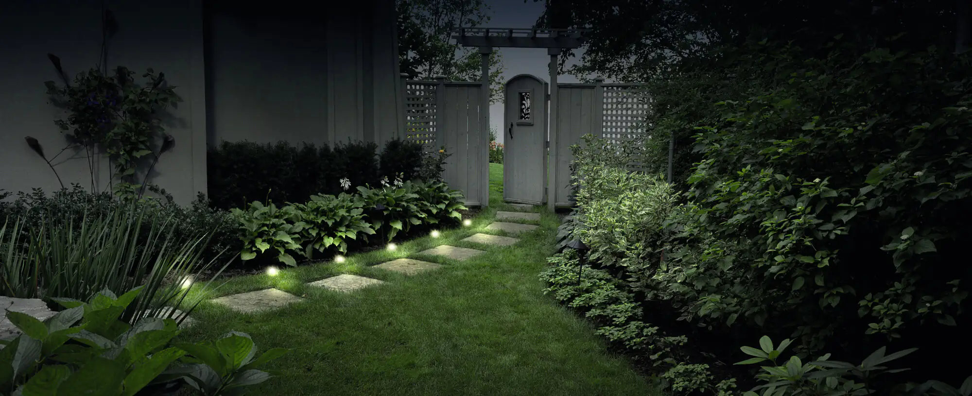 Ledvance Boden-Außenleuchte Endura Garden 18 Dots Ledvance Boden-Außenleuchte Endura Garden 18 Dots