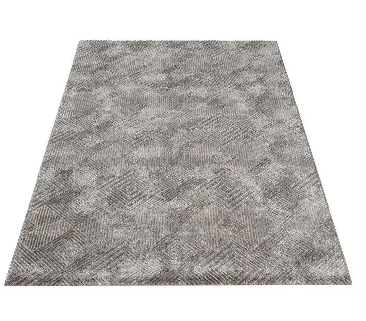 4260638226906 Teppich Amatis 6620 grau, 160 x 230 cm