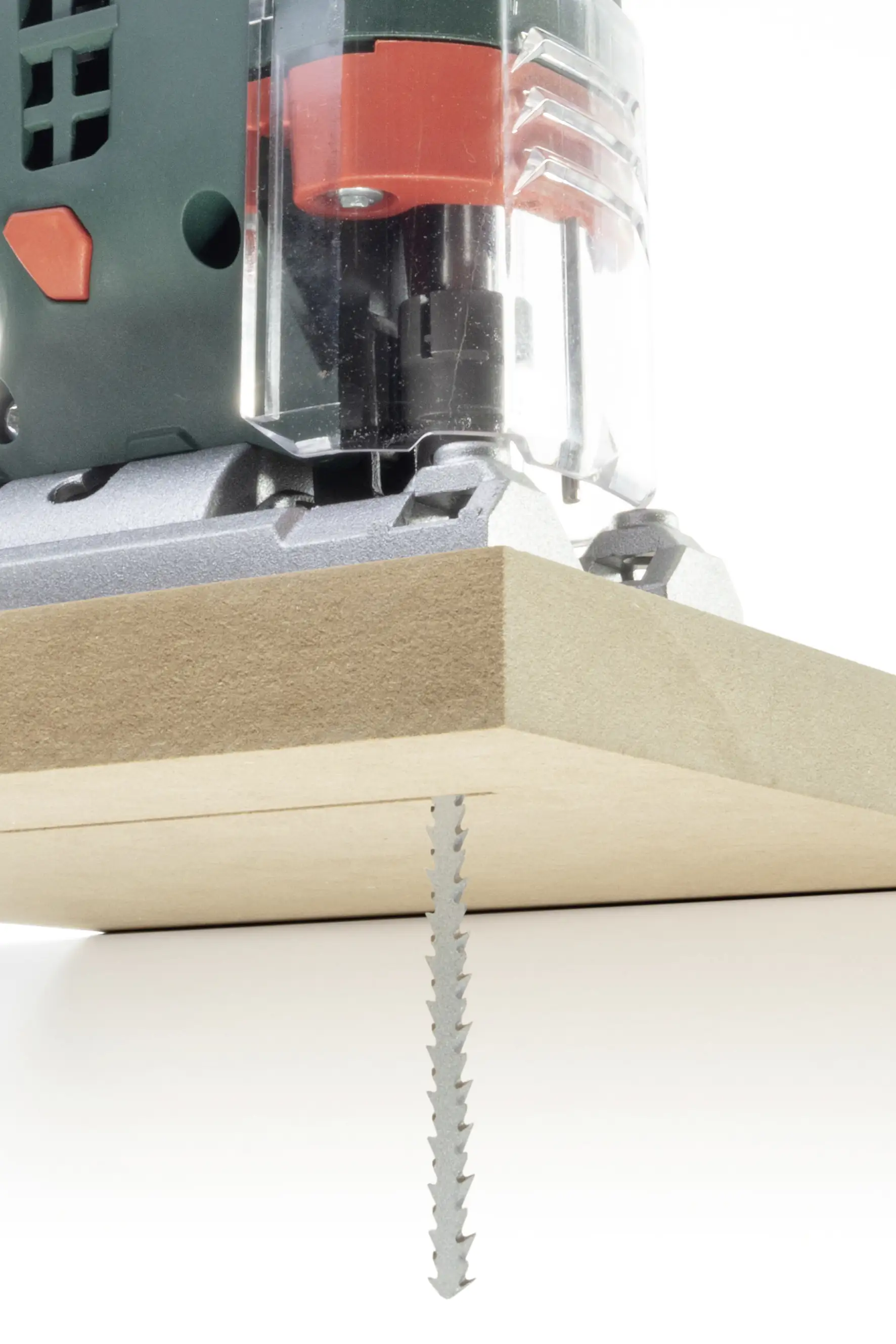 Wolfcraft Stichsägeblätter 2682000 115 mm T-Schaft 2 Stück