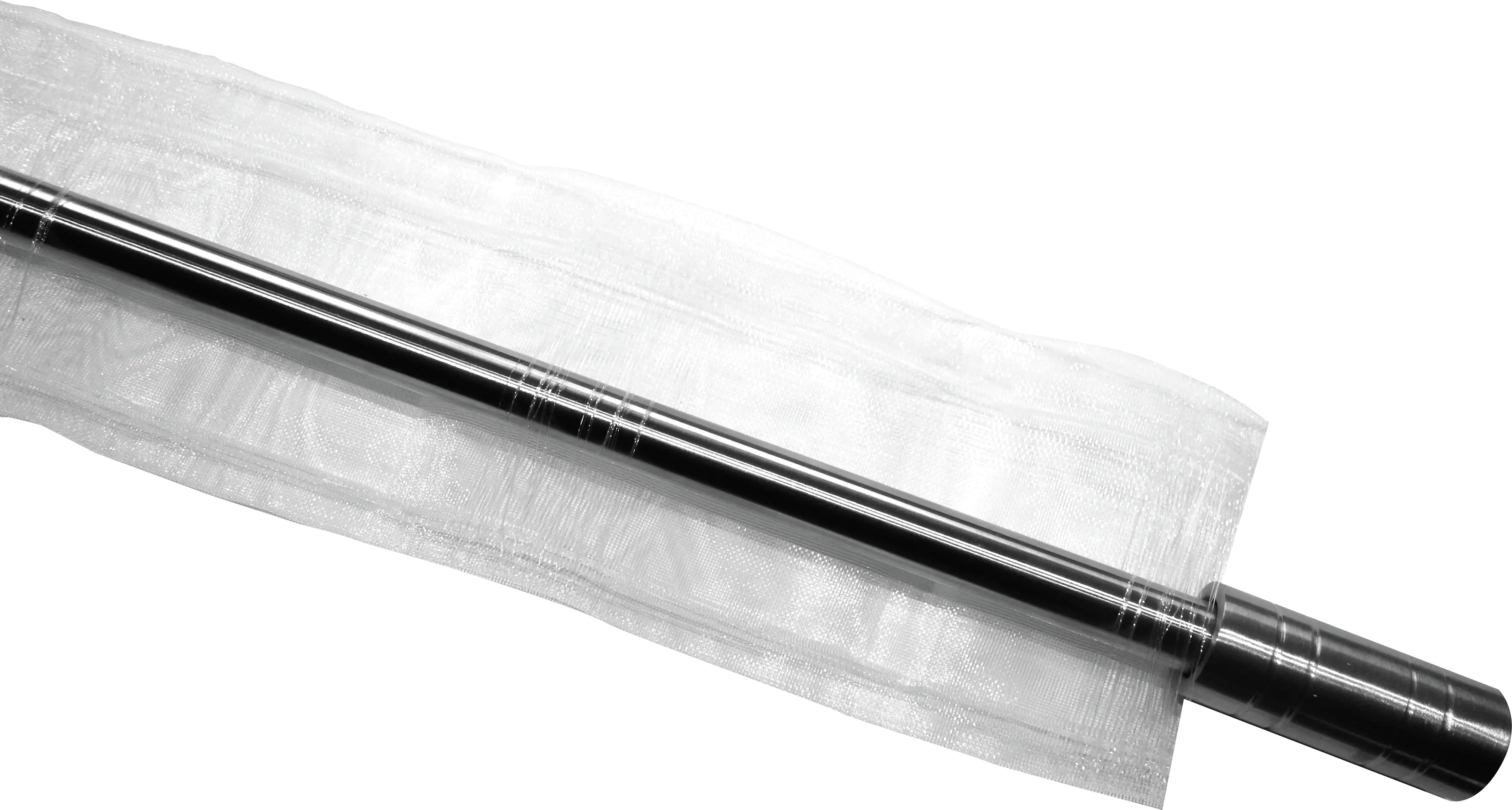 Gardinia Multifunktionales Gardinenband Transparent 10 m