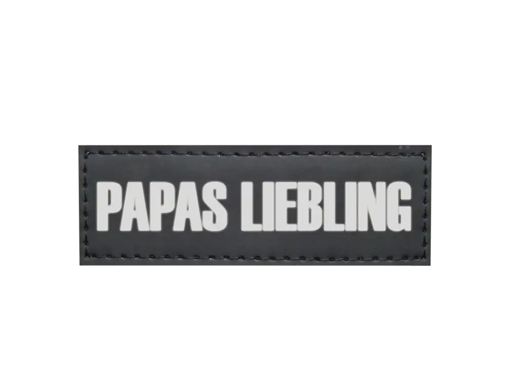 Nobby Klettsticker Papas Liebling 2er Set