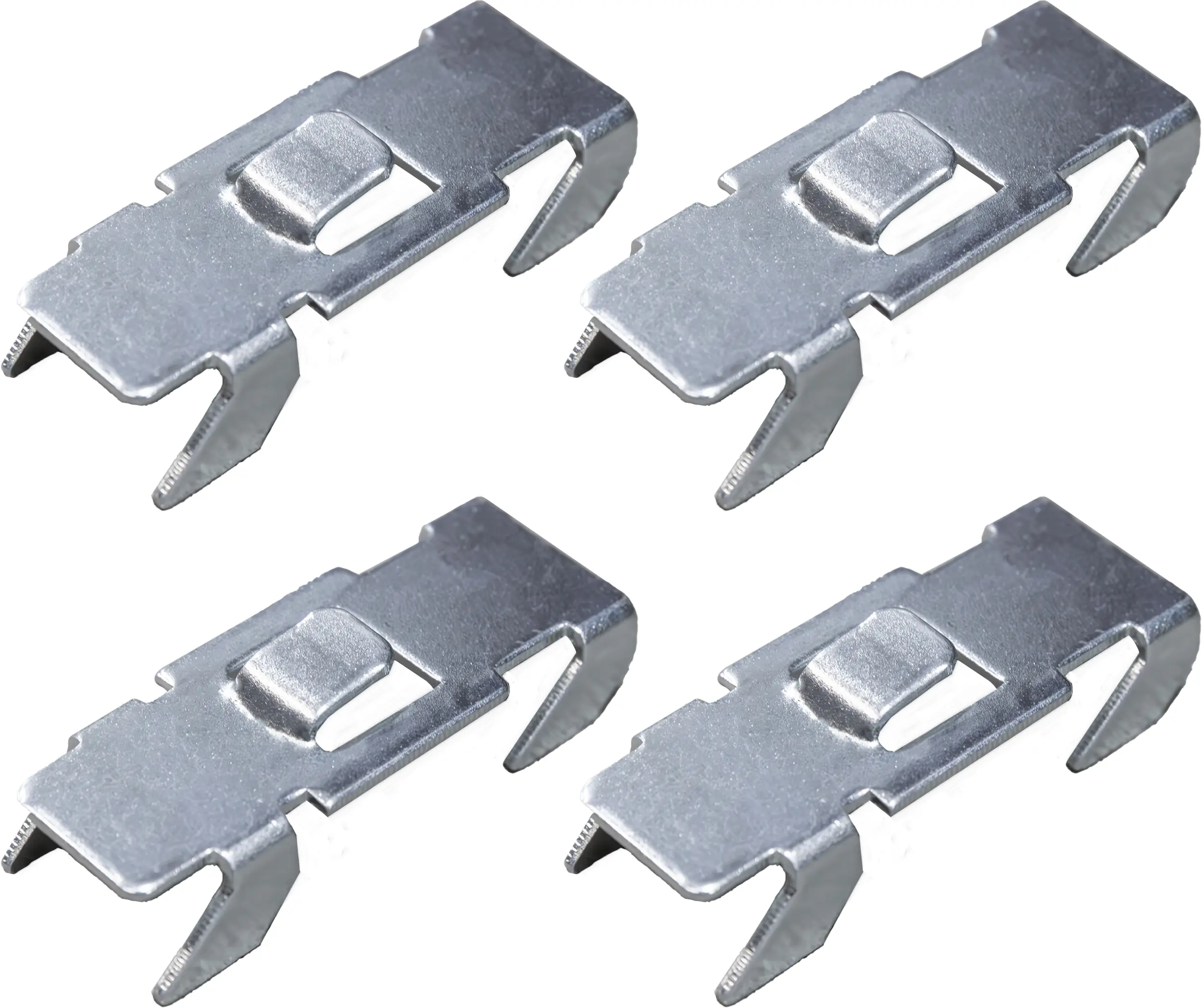 Primaster Ersatzhaken-Set 4-teilig für Hochschrank, Werkstattwagen & Hängeschrank Seville