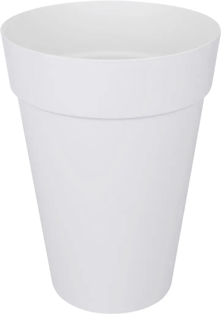 Elho Pflanztopf Loft Urban Ø 35 x 46 cm weiß