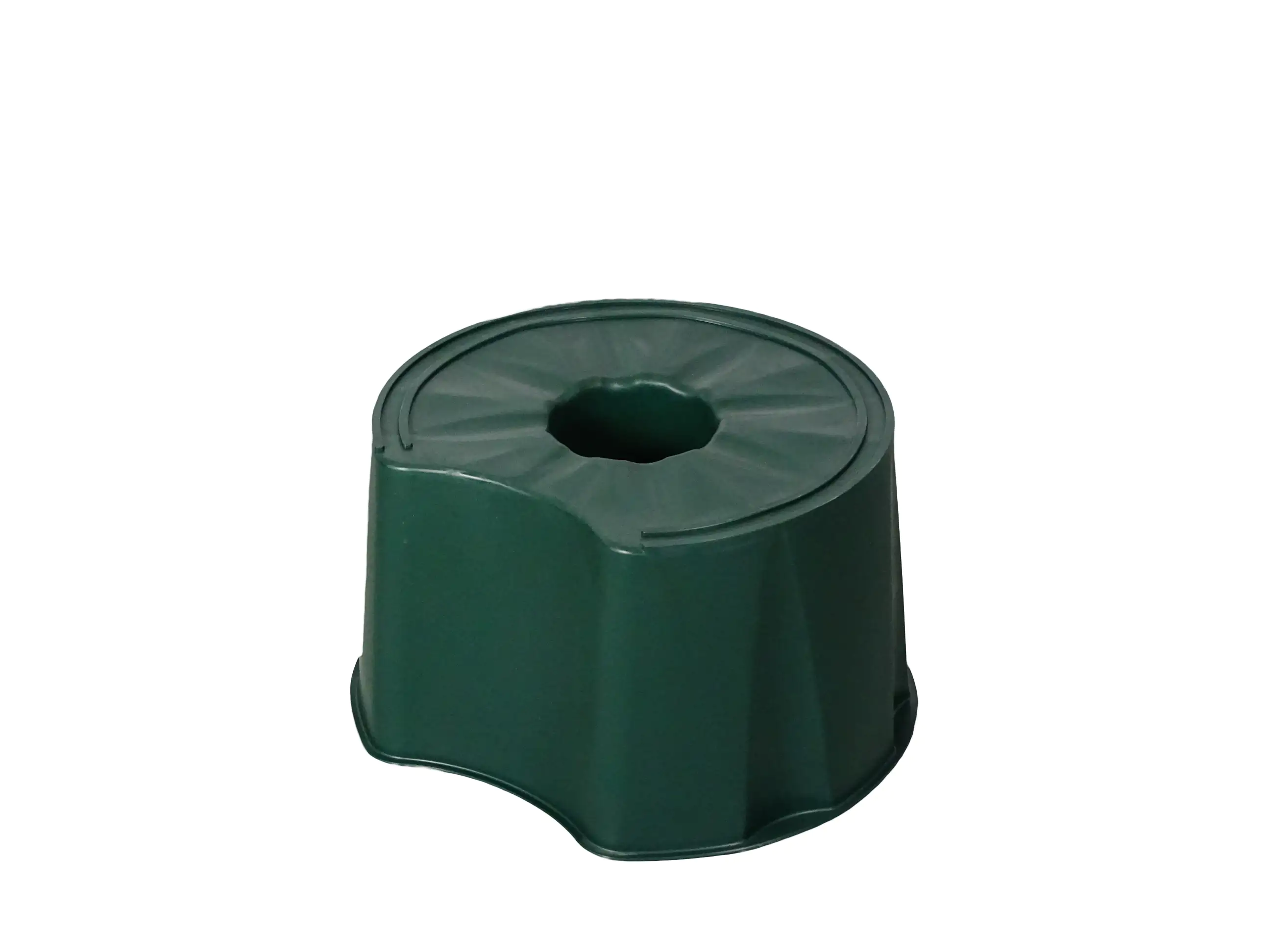 TrendLine Unterstand für Regentonnen 210 und 300 L rund grün