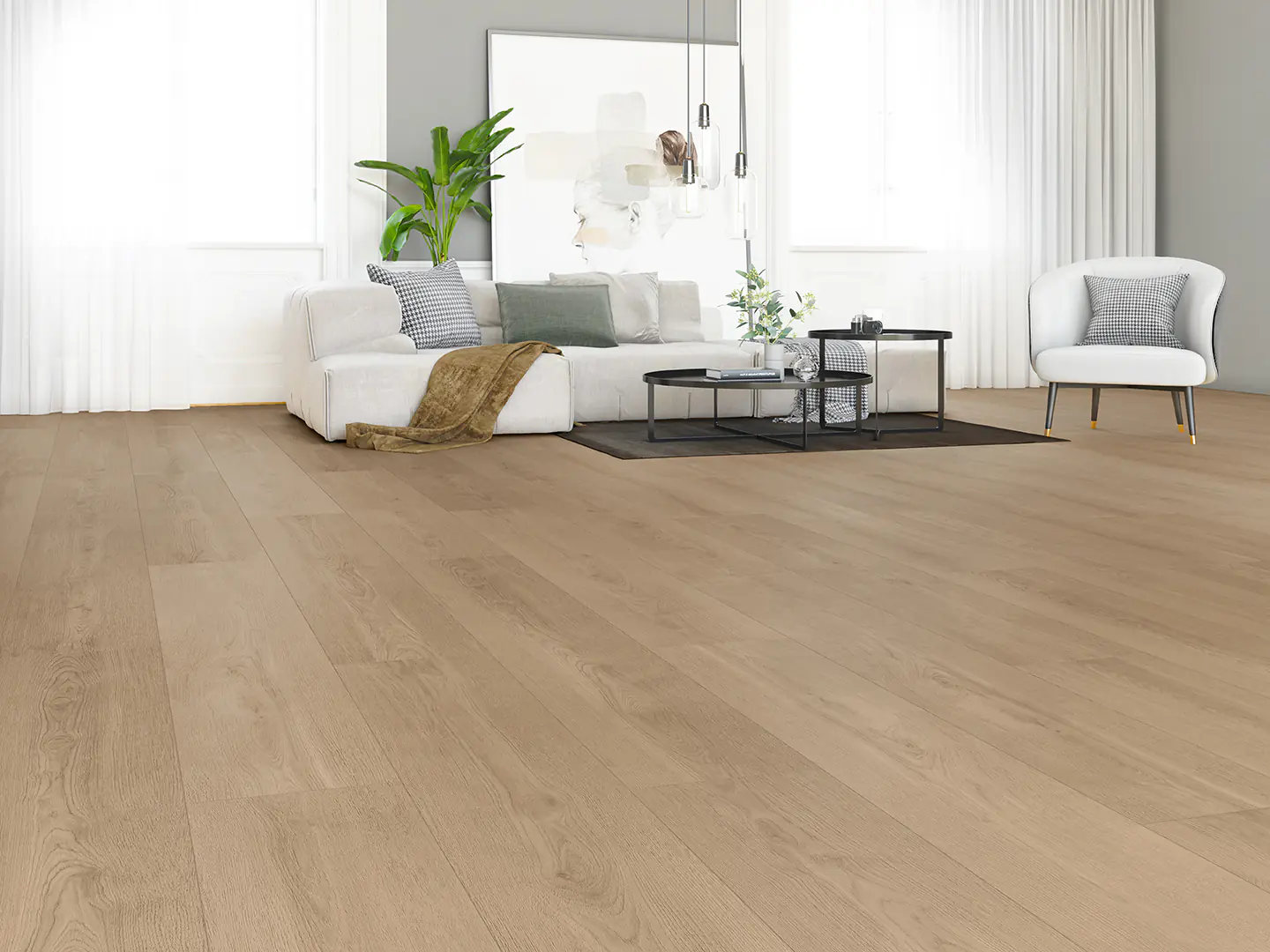 Classen Vinyl Designboden Ceramin Floors Tera Egmont Oak