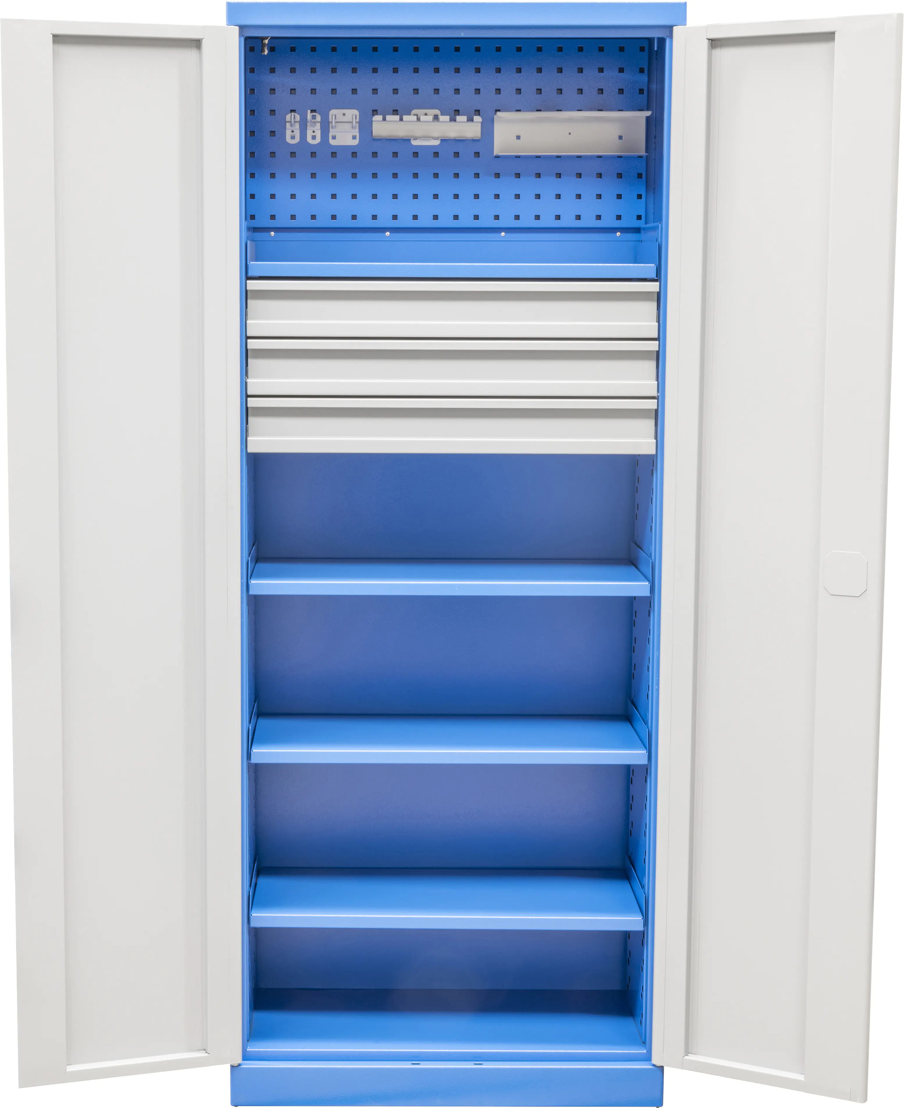 Güde Werkzeugschrank Universal 78 x 38 x 192 cm