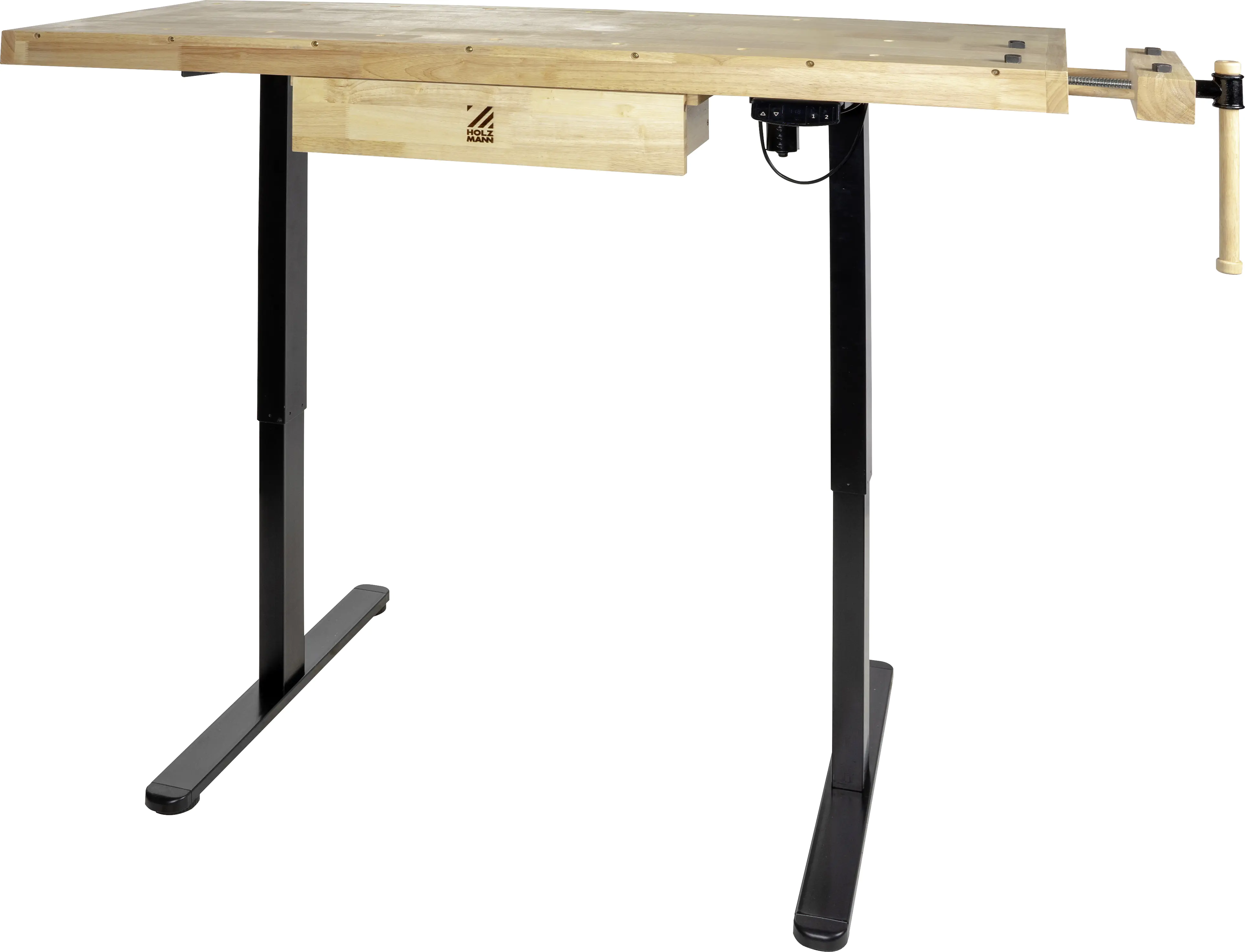 Holzmann Hobelbank höhenverstellbar WB150ELIFT_230V