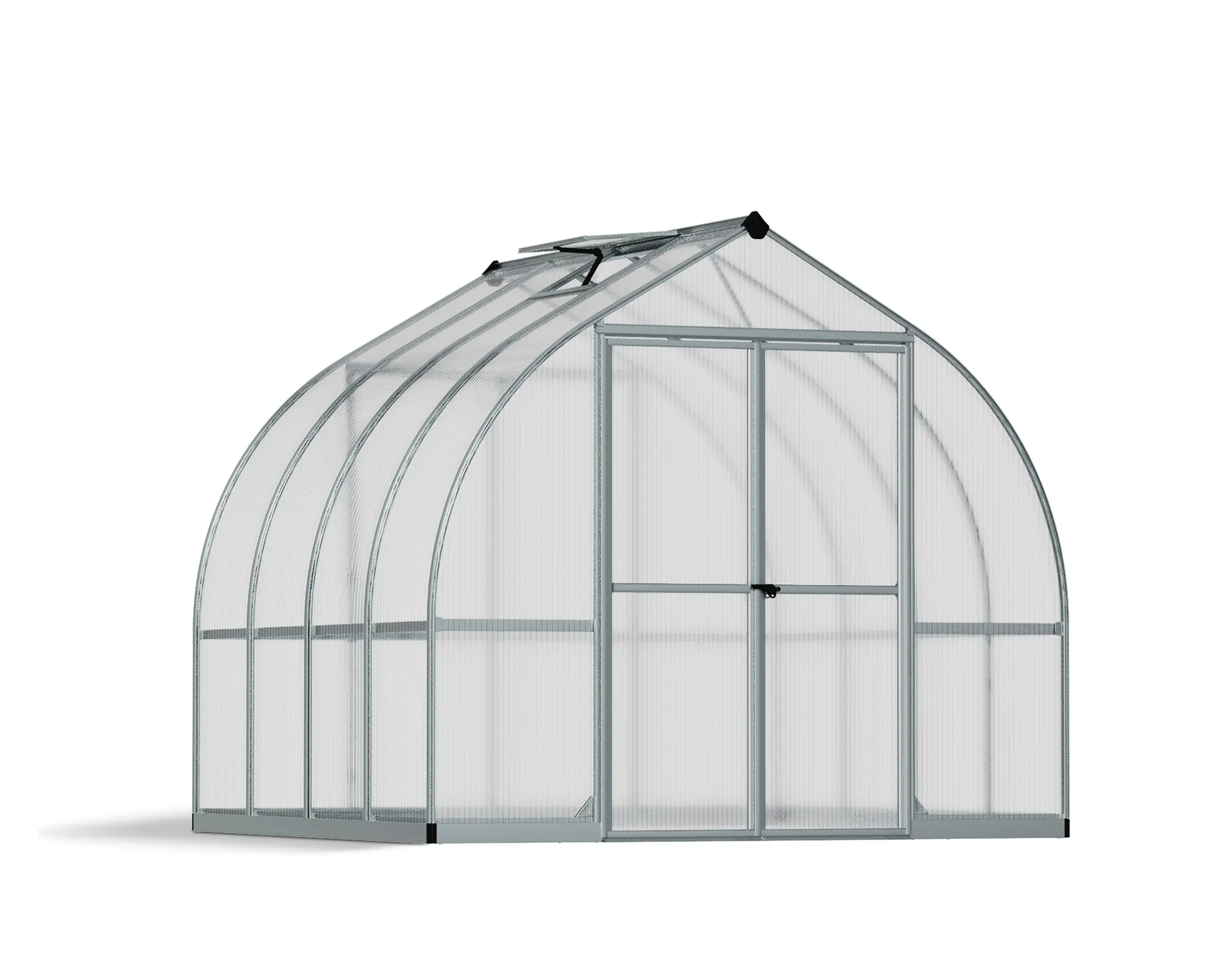 Canopia Gewächshaus Bella 8X8 244 x 244 x 219 cm