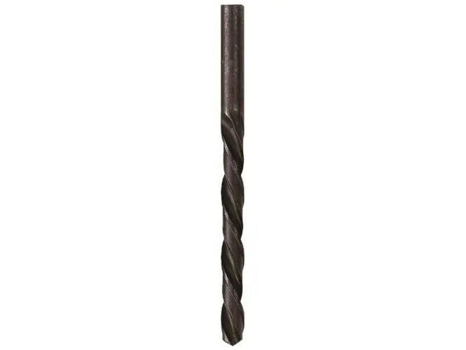 Wolfcraft Metallbohrer HSS rollgewalzt 7498010 Ø 3,5 mm Rundschaft Wolfcraft Metallbohrer HSS rollgewalzt 7498010 Ø 3,5 mm Rundschaft