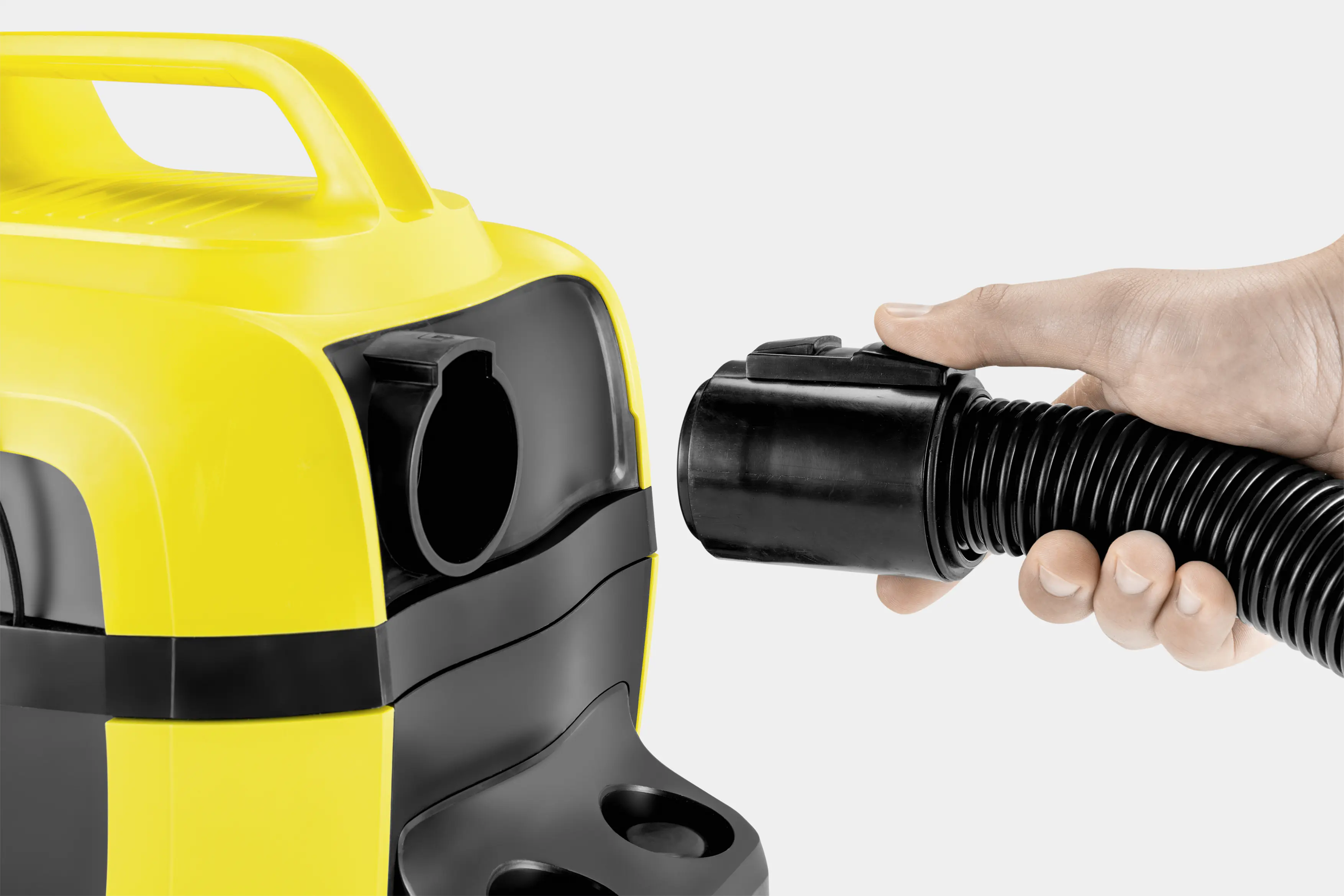 Kärcher Akku-Nass-/Trockensauger WD 1 Compact Battery 18 V kabellos Solo Kärcher Akku-Nass-/Trockensauger WD 1 Compact Battery 18 V kabellos Solo