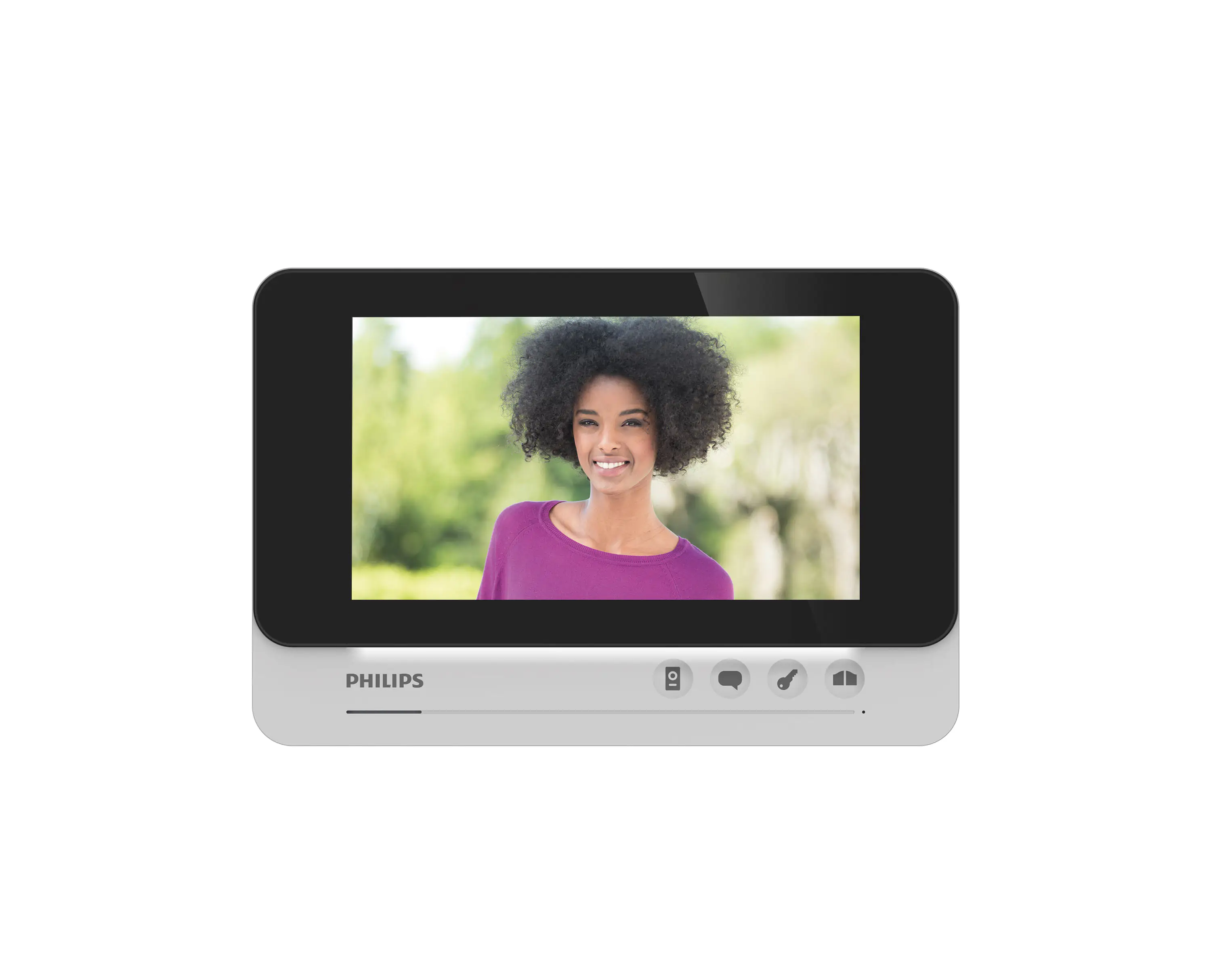 Philips Zusatzbildschirm WelcomeEye AddComfort 7