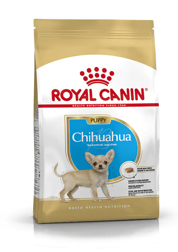 Royal Canin Puppy Trockenfutter Chihuahua Puppy 0,5 kg