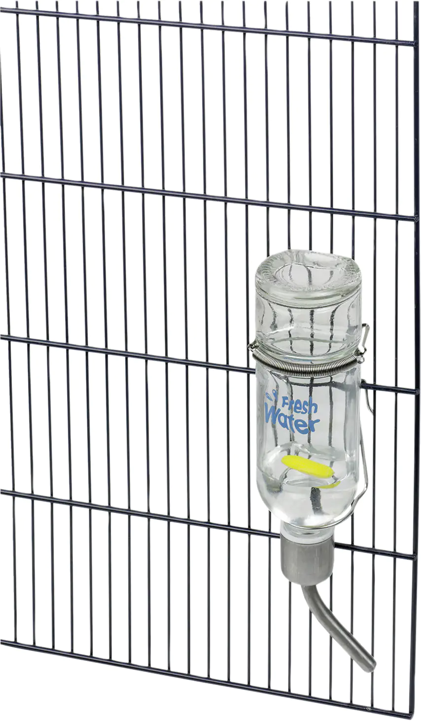 Nobby Glas Trinkflasche 177 ml