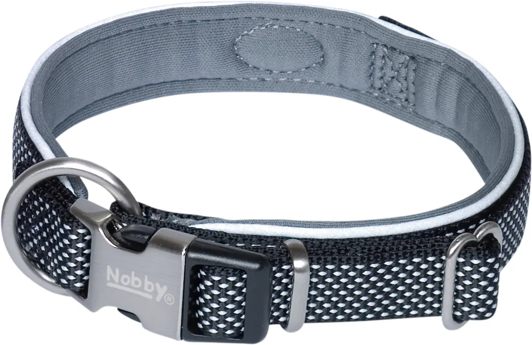 Nobby Halsband Classic Preno Royal schwarz