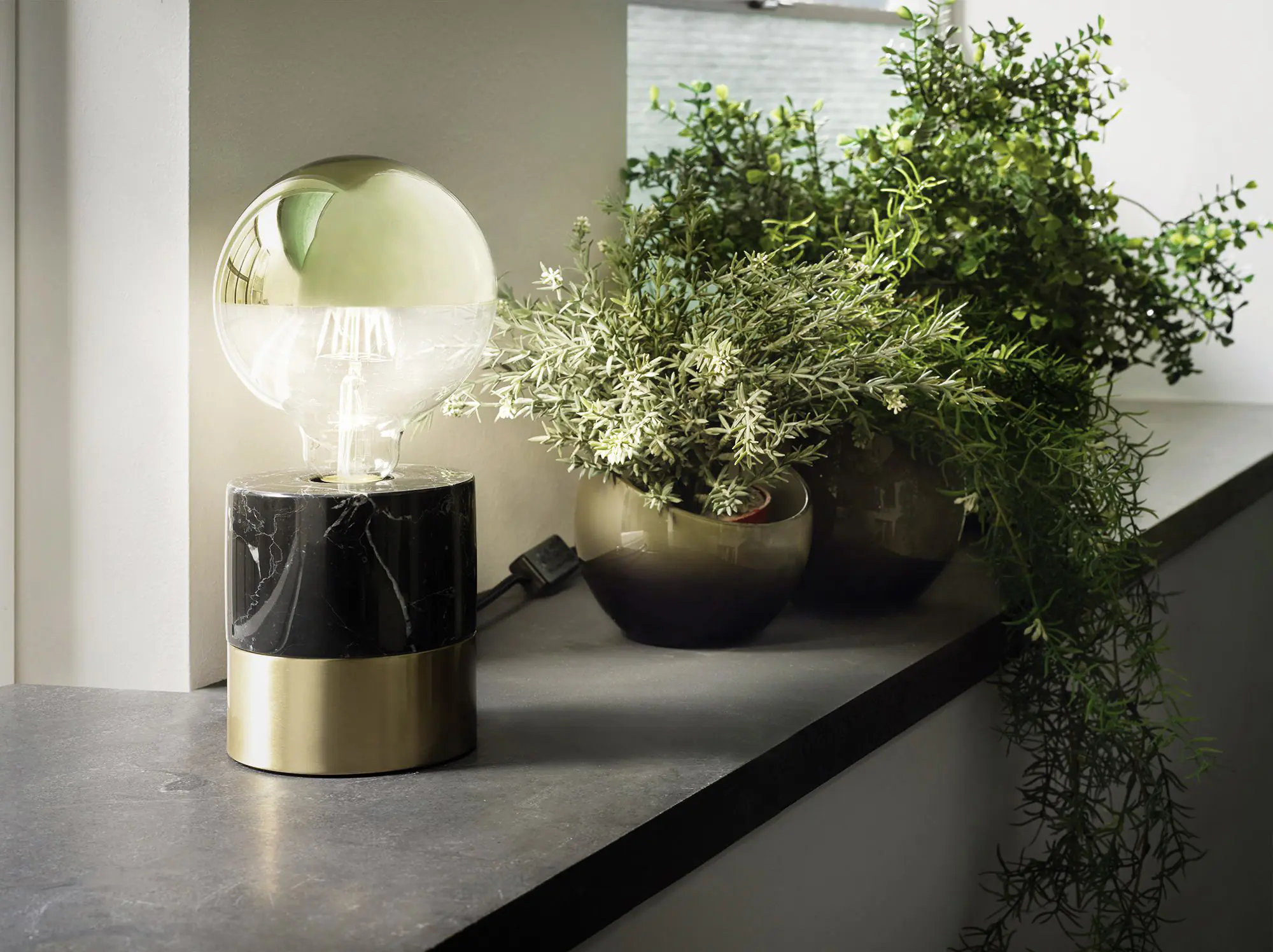 Paulmann LED Leuchtmittel Modern Classic Edition E27 G95 klar 6,5 W dimmbar