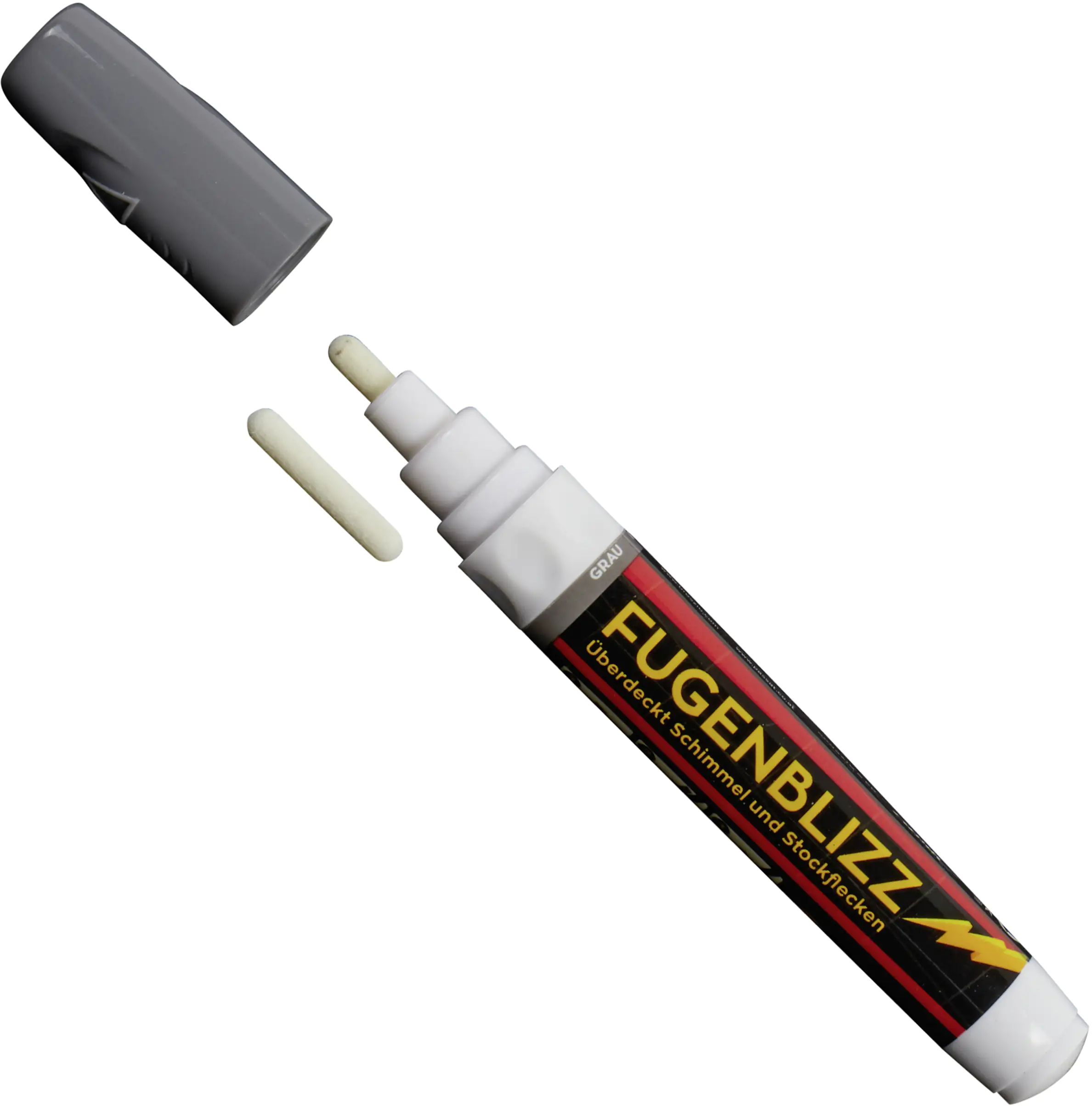 Fugenstift FugenBlizz 5,9 ml grau Fugenstift FugenBlizz 5,9 ml grau