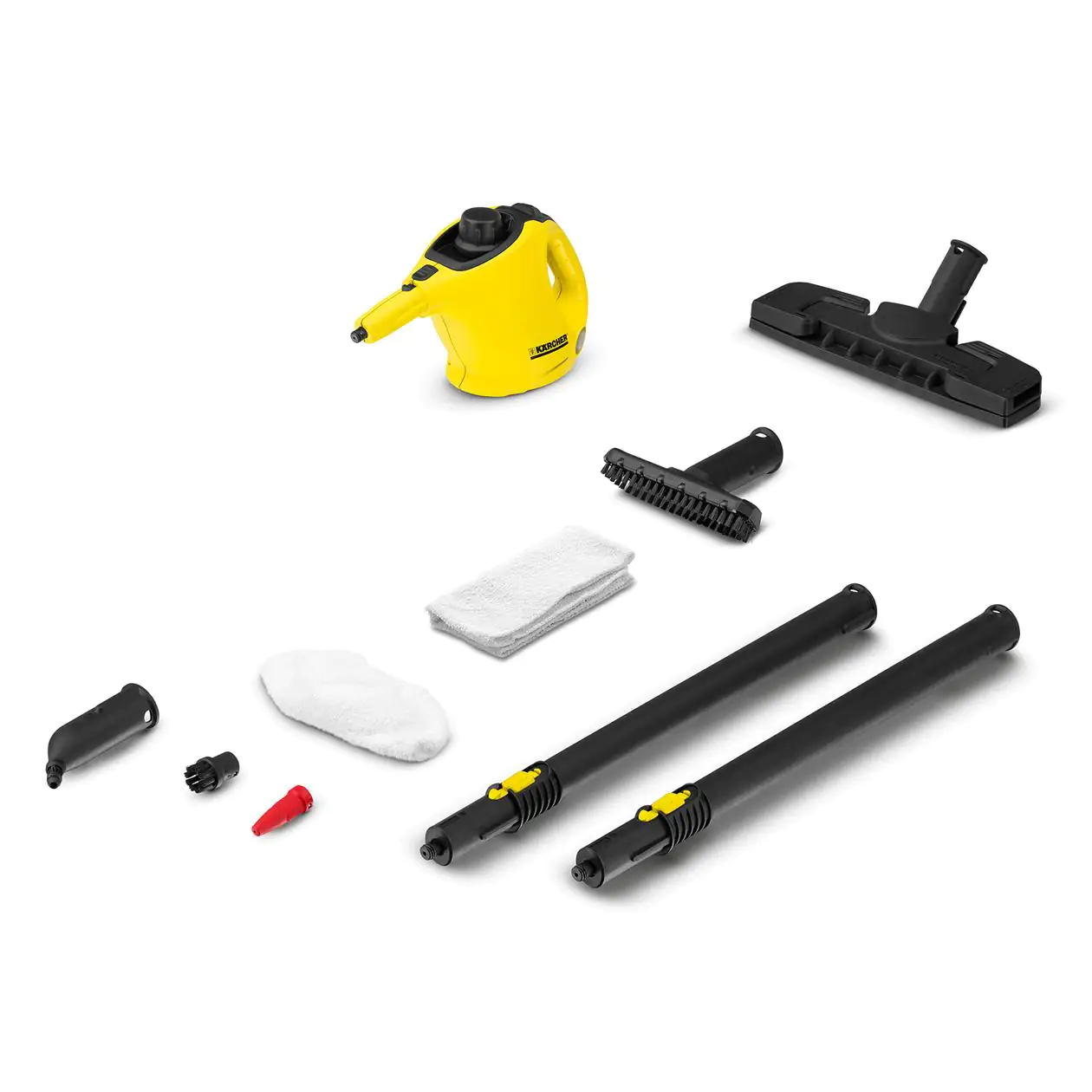 Kärcher Dampfreiniger SC 1 Floor Kit Kärcher Dampfreiniger SC 1 Floor Kit