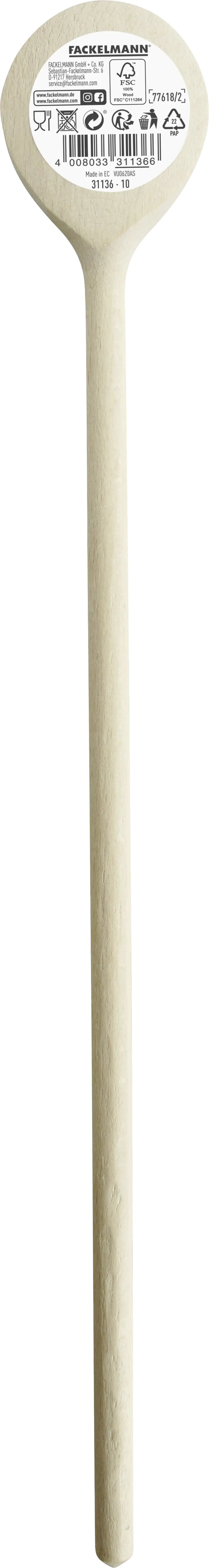 Fackelmann Kochlöffel FAIR 40 cm