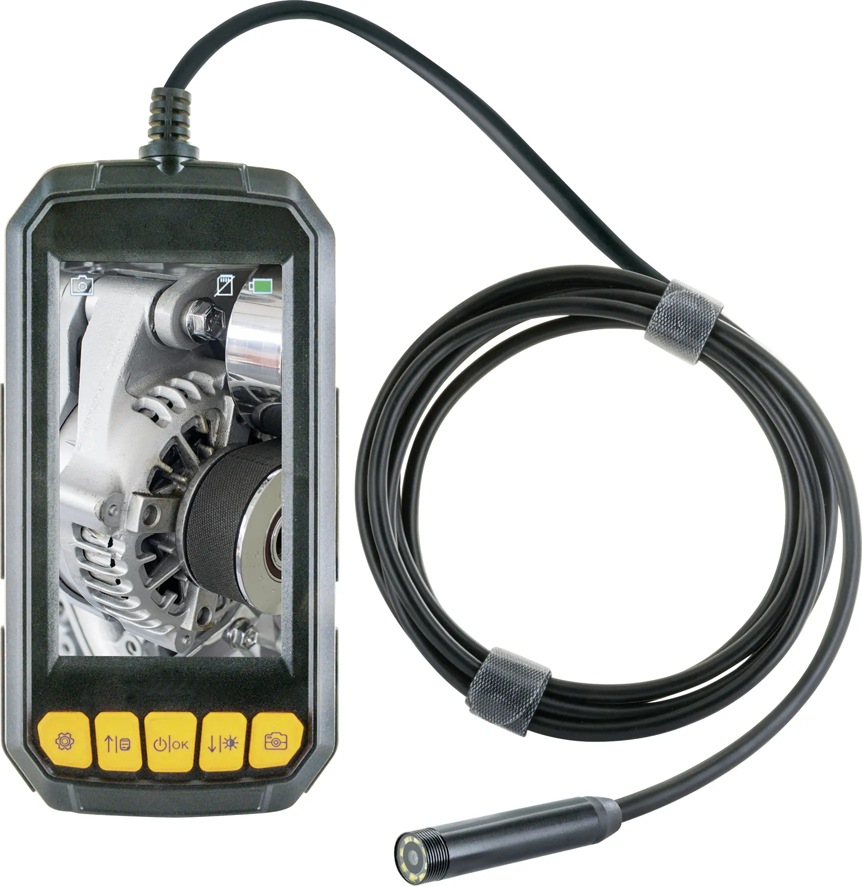 Schwaiger Inspektionskamera 4,3 Zoll