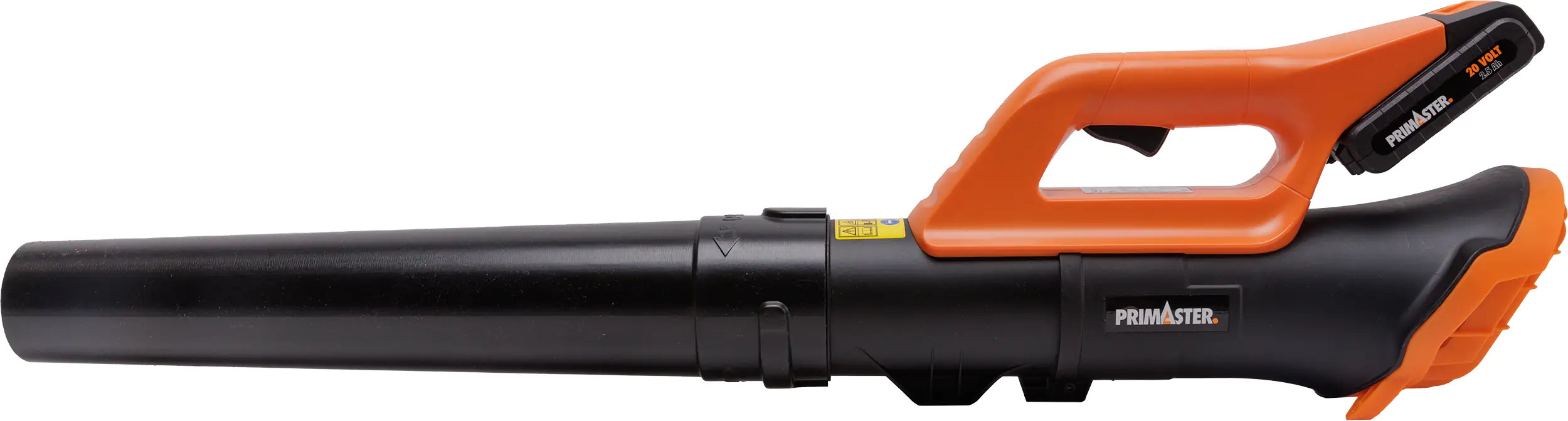 Primaster Akku-Laubbläser PMAB 20 Turbo inkl. Akku und Ladegerät Primaster Akku-Laubbläser PMAB 20 Turbo inkl. Akku und Ladegerät