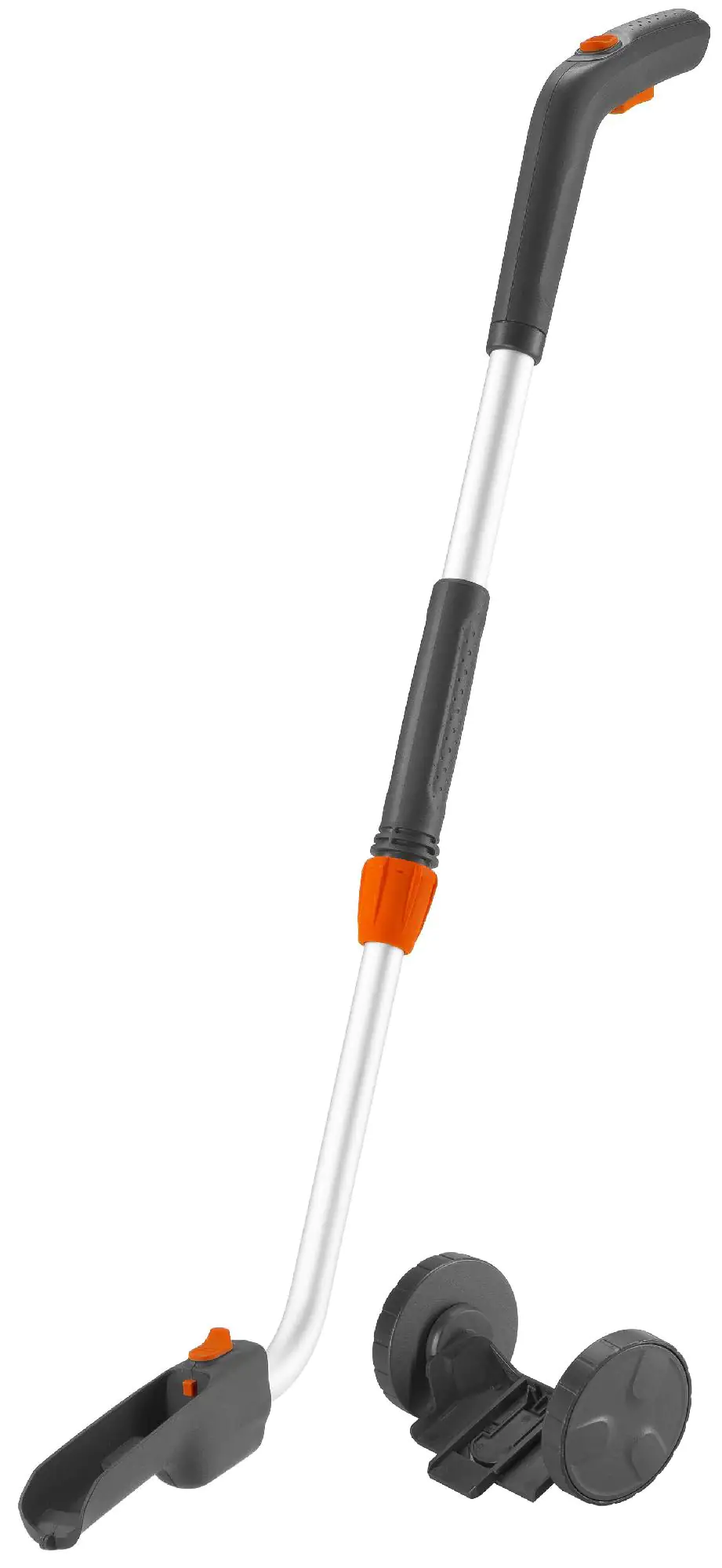 Gardena Teleskopstiel inkl. Räder passend für ClassicCut Li ComfortCut Li Gardena Teleskopstiel inkl. Räder passend für ClassicCut Li ComfortCut Li