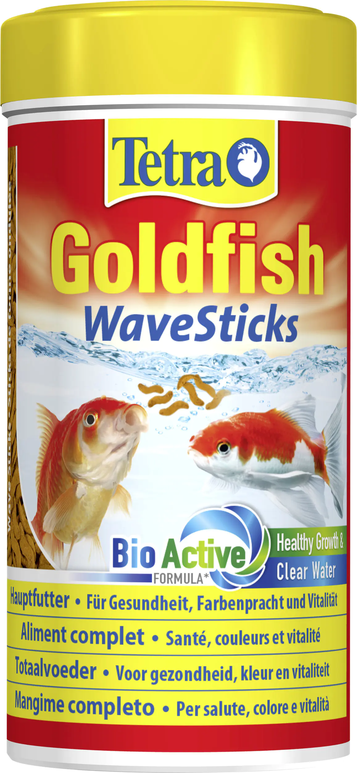 Tetra Goldfish Wave Sticks 250 ml