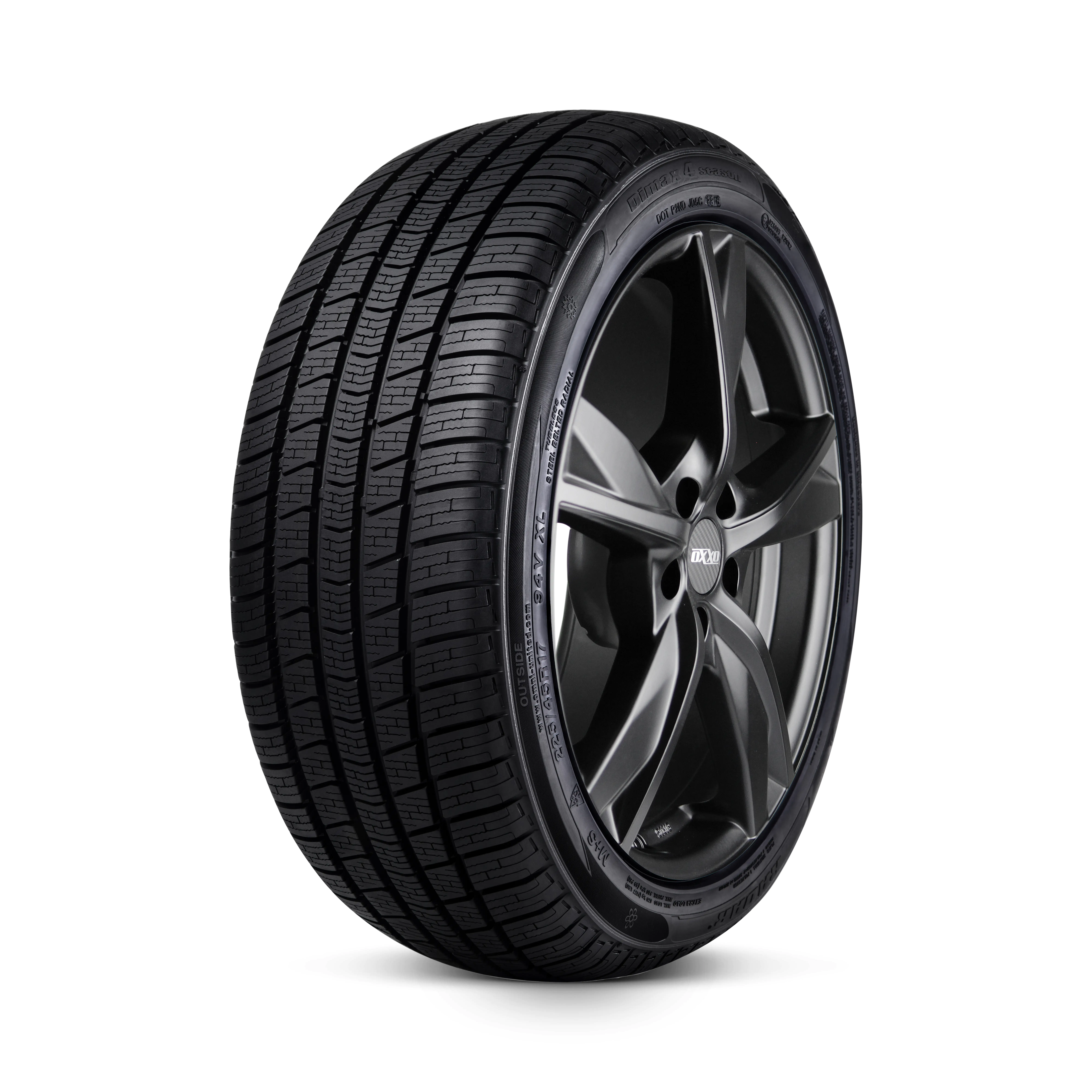 Radar Ganzjahresreifen Dimax 4 Seasons 175/65 R14 82H
