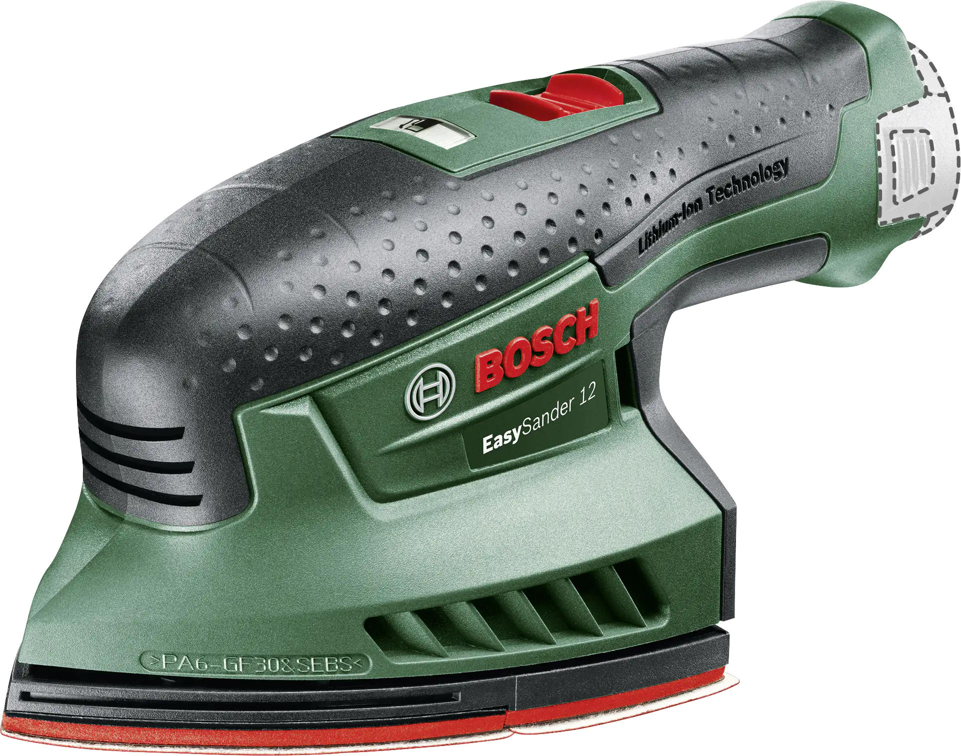 Bosch Multischleifer Easy Sander 12 V Bosch Multischleifer Easy Sander 12 V