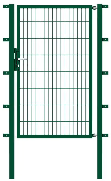 Alberts Einzeltor Flexo 100 x 180 cm Typ 6/5/6 grün