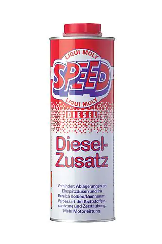 Liqui Moly Diesel-Zusatz Speed 1 L