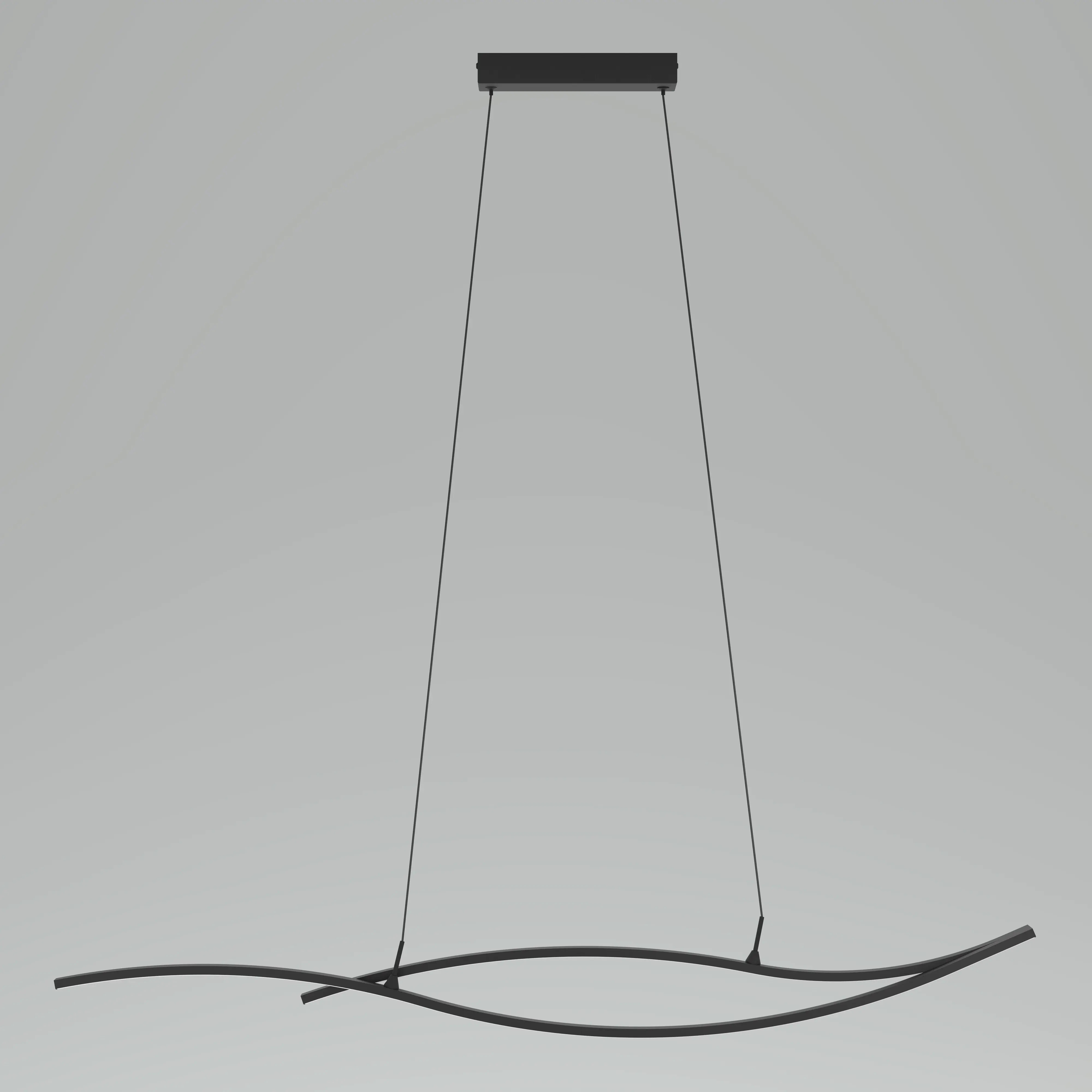 Eglo LED Hängeleuchte Grisolia 12W,1500 lm, 3000K, ww, Stahl,Kunststoff