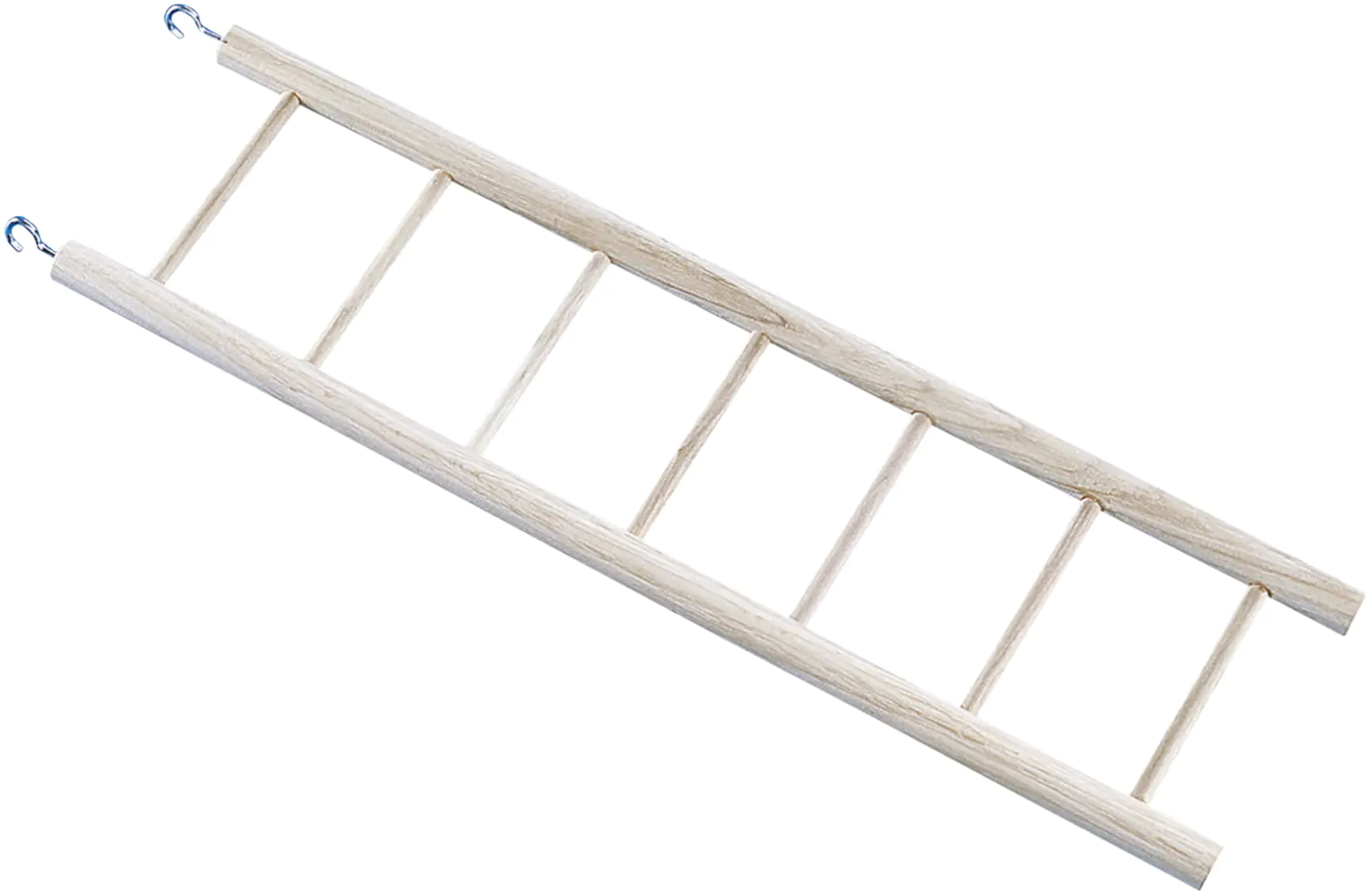 Nobby Holzleiter 7 Sprossen; 74 x 19,5 cm