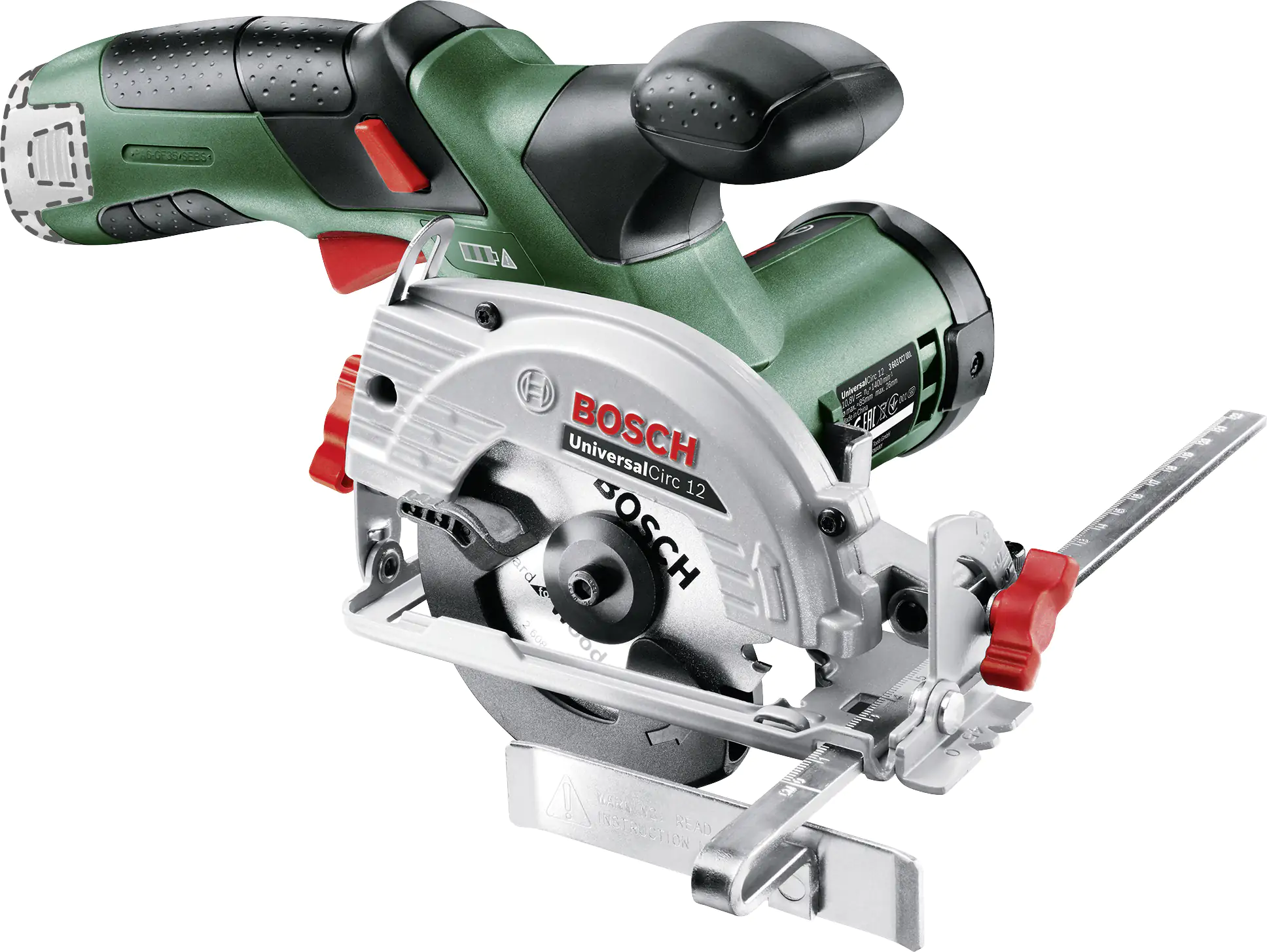 Bosch Akku-Kreissäge UniversalCirc 12 V Bosch Akku-Kreissäge UniversalCirc 12 V