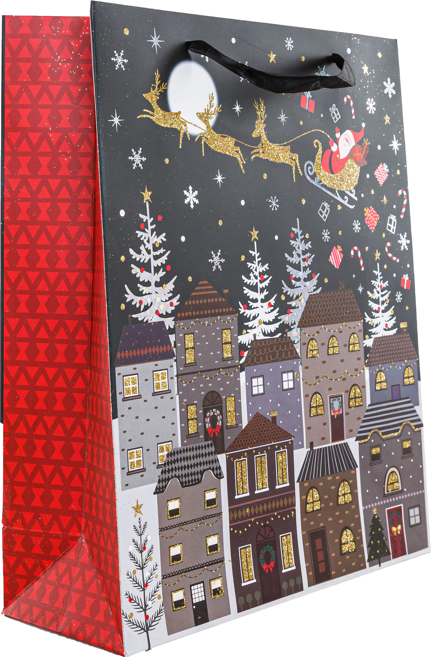 8719152657896_02 Kaemingk Papiertasche 10 x 26 x 32 cm