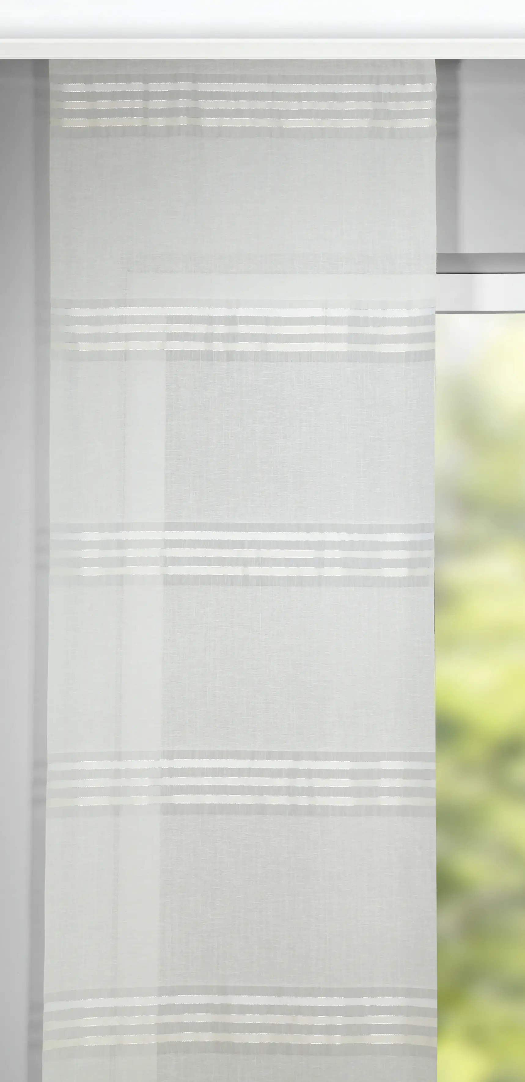 Neusser Collection Flächenvorhang offwhite, 60 x 280 cm