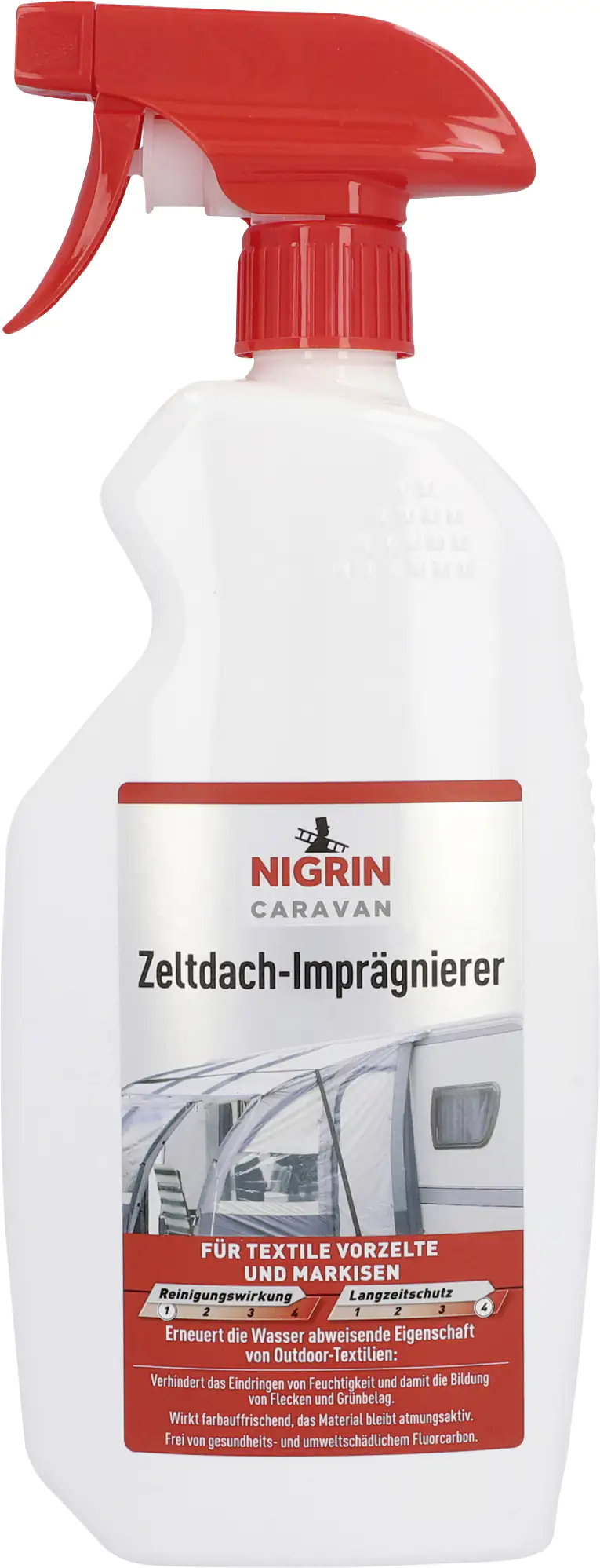 Nigrin Caravan Zeltdach-Imprägnierer 750ml