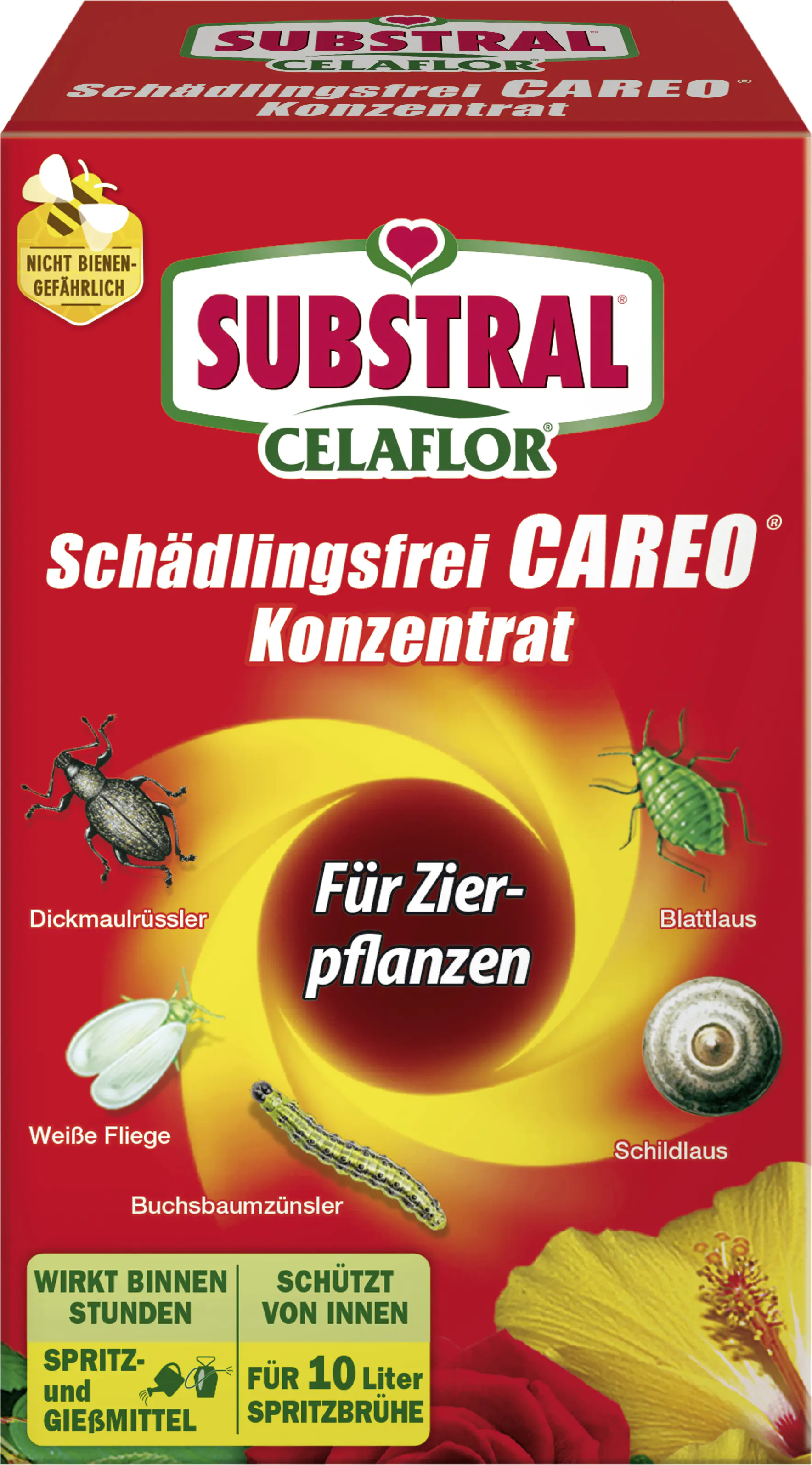 Celaflor Schädlingsfrei Careo 100 ml