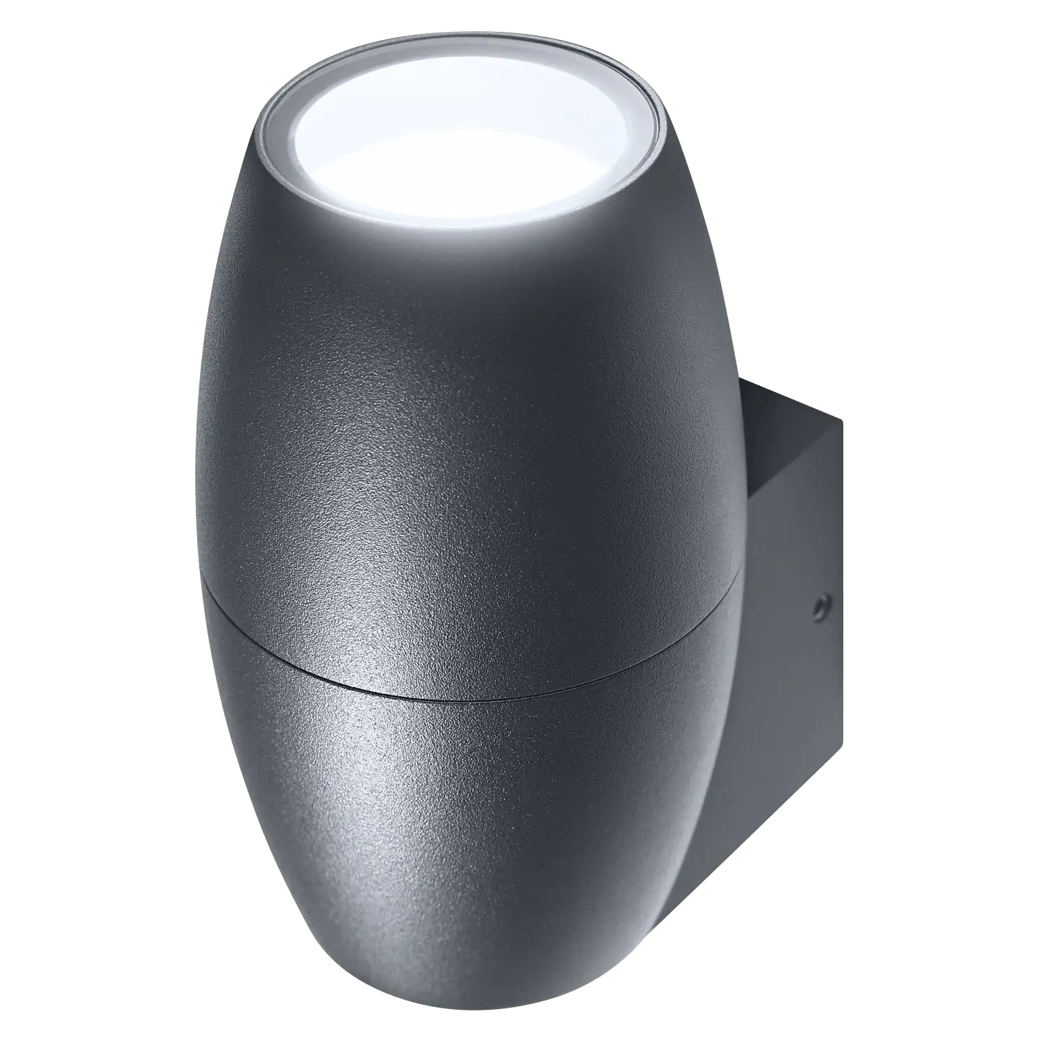 4058075554474 Ledvance Außenleuchte Endura Classic Cannon Wall GU10 12 cm 35 W