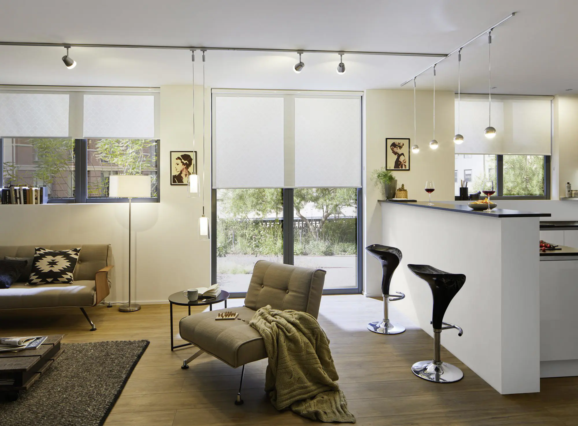 Paulmann URail LED Pendel Capsule II