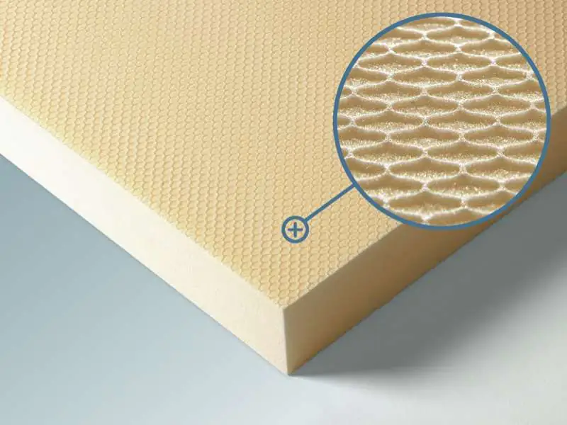 Ursa XPS Hartschaumplatte N-III-PZ-I WLS 037 1250 x 600 x 100 mm