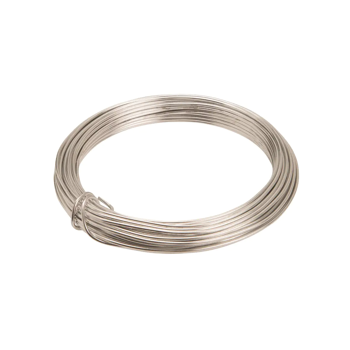 Conacord Draht 1,6mm x 12m silber