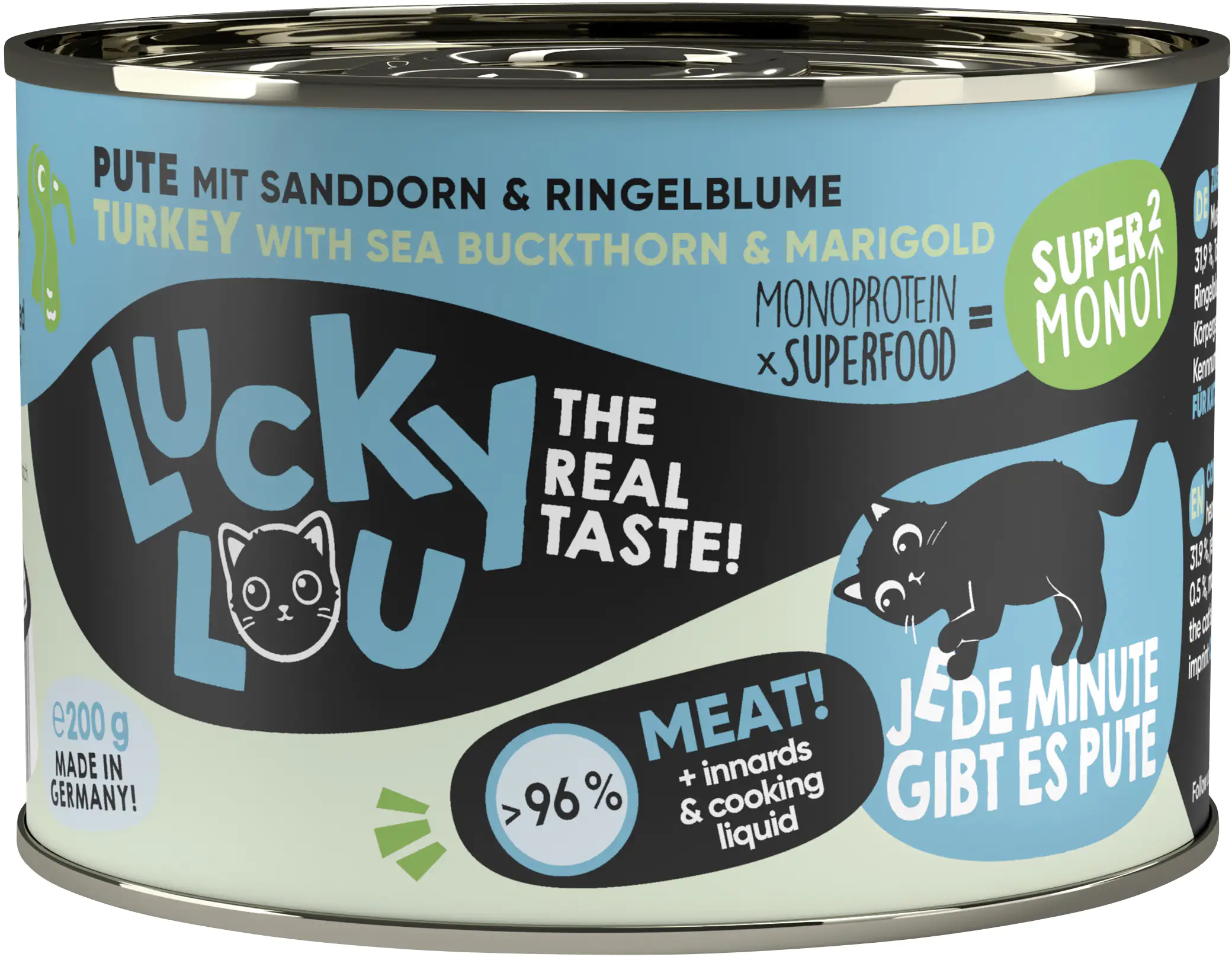 Lucky Lou SuperMono² Pute 200g