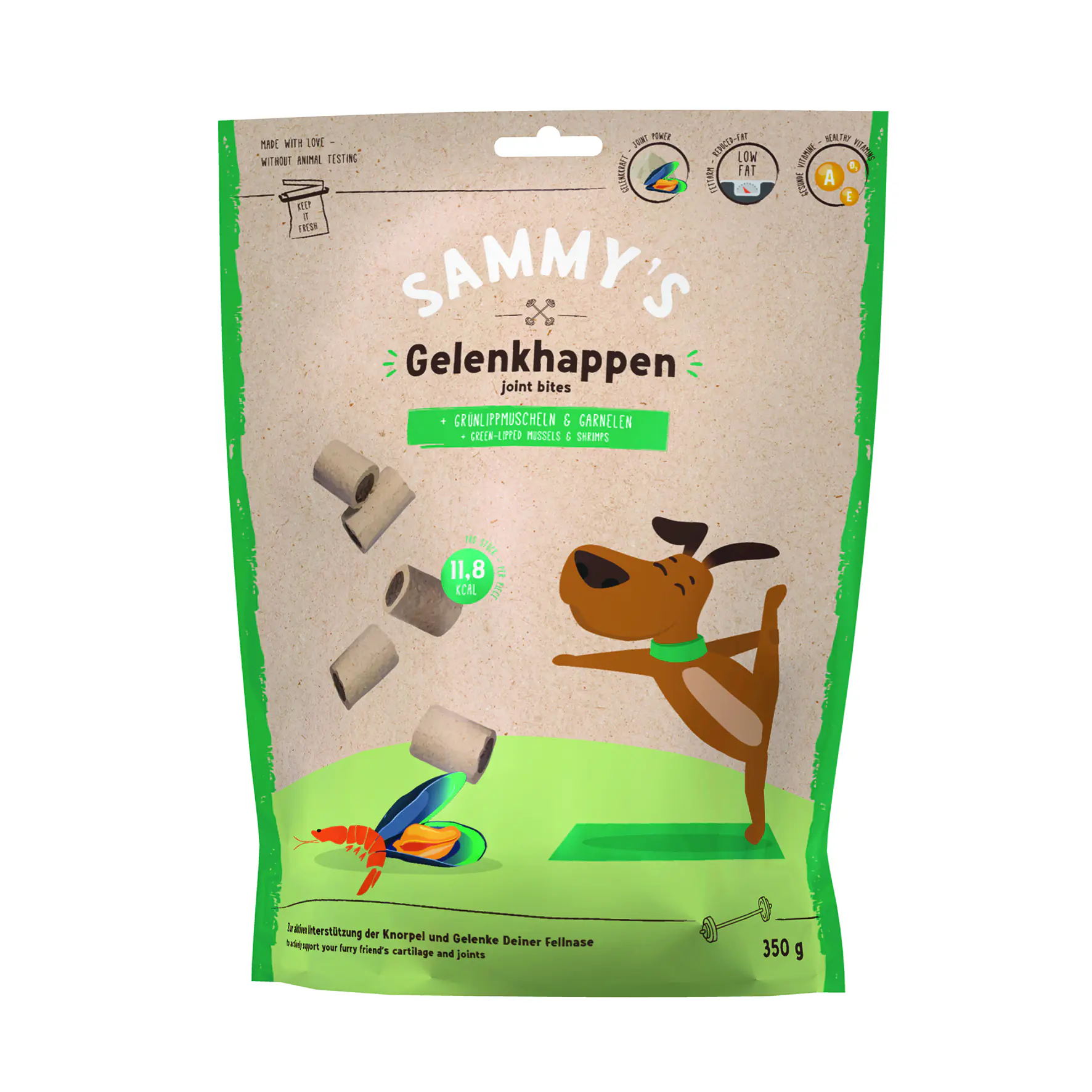 Sammys Gelenkhappen 350 g