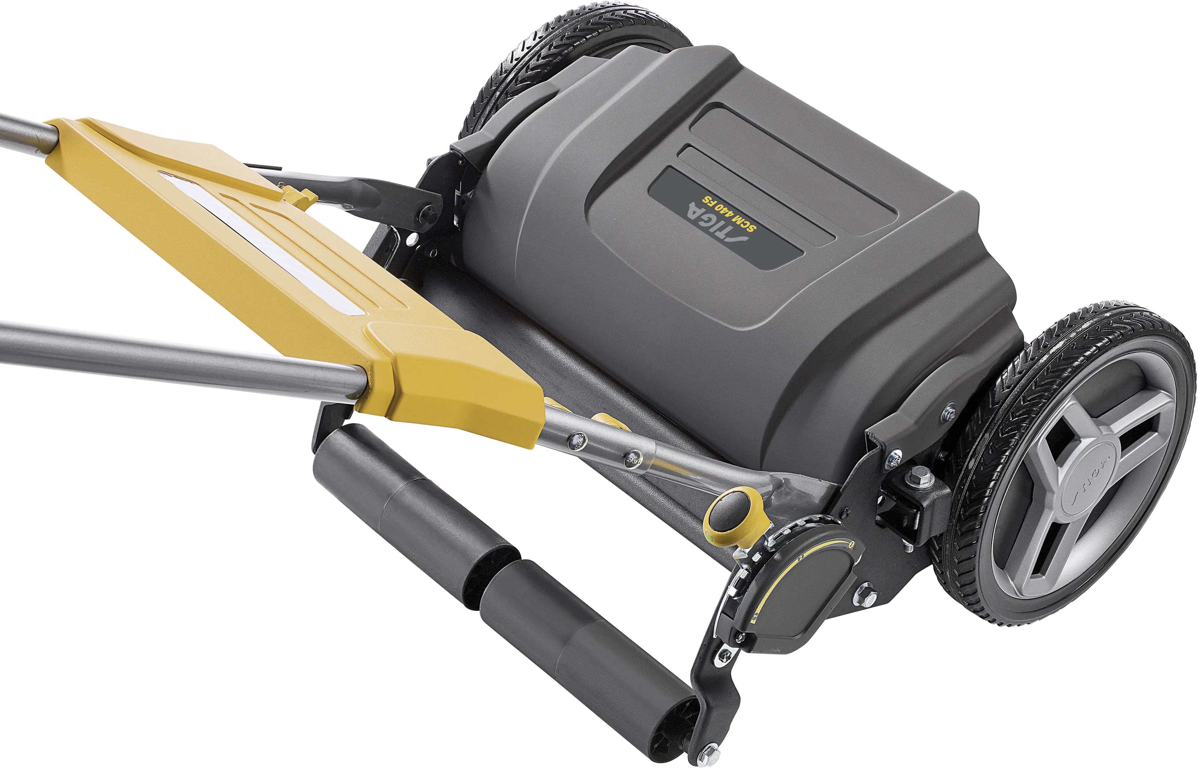 Stiga Spindelmäher SCM 440 FS 40 cm Schnittbreite