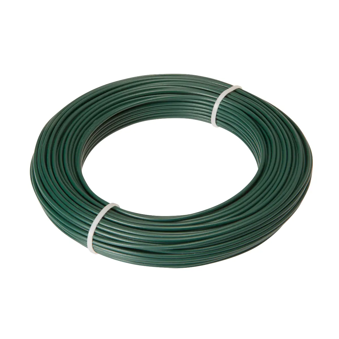 Conacord Eisendraht Ø 2 mm x 25 m grün