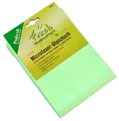 Coronet Microfaser-Glanztuch 30 x 40 cm