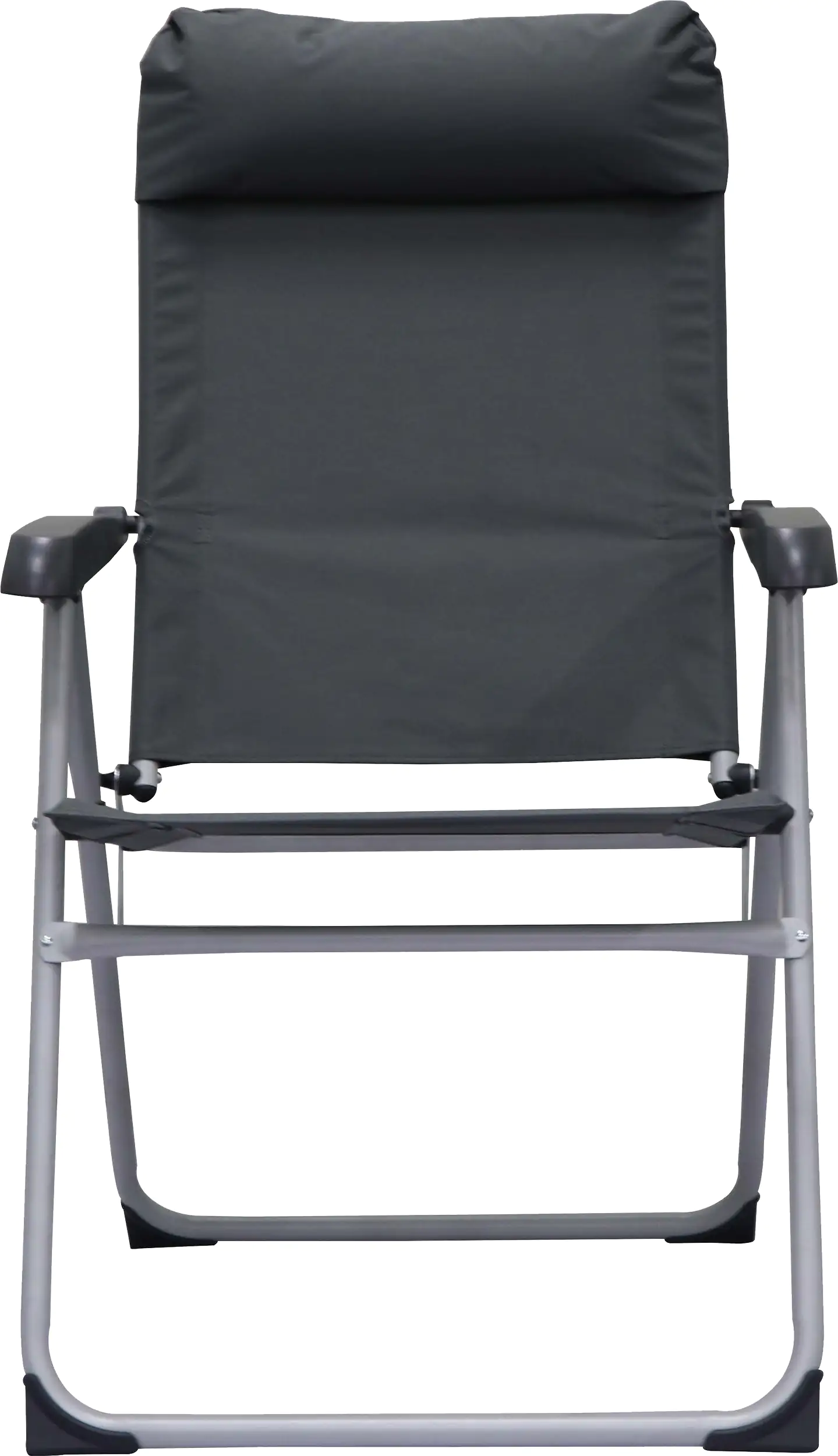 TrendLine Campingstuhl anthrazit/grau TrendLine Campingstuhl anthrazit/grau