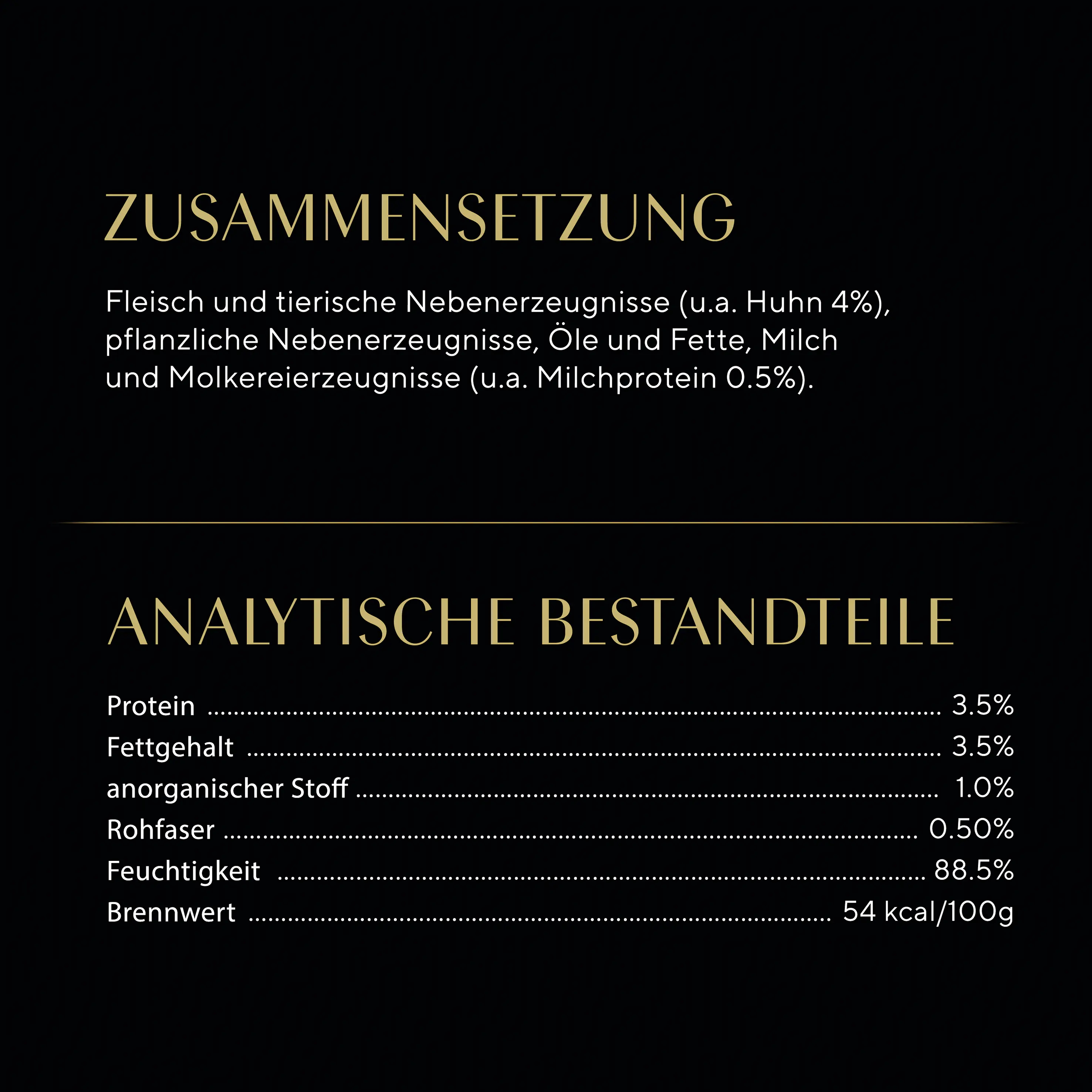 Sheba Creamy Snacks Katzenleckerli Adult 4 x 12 g Huhn