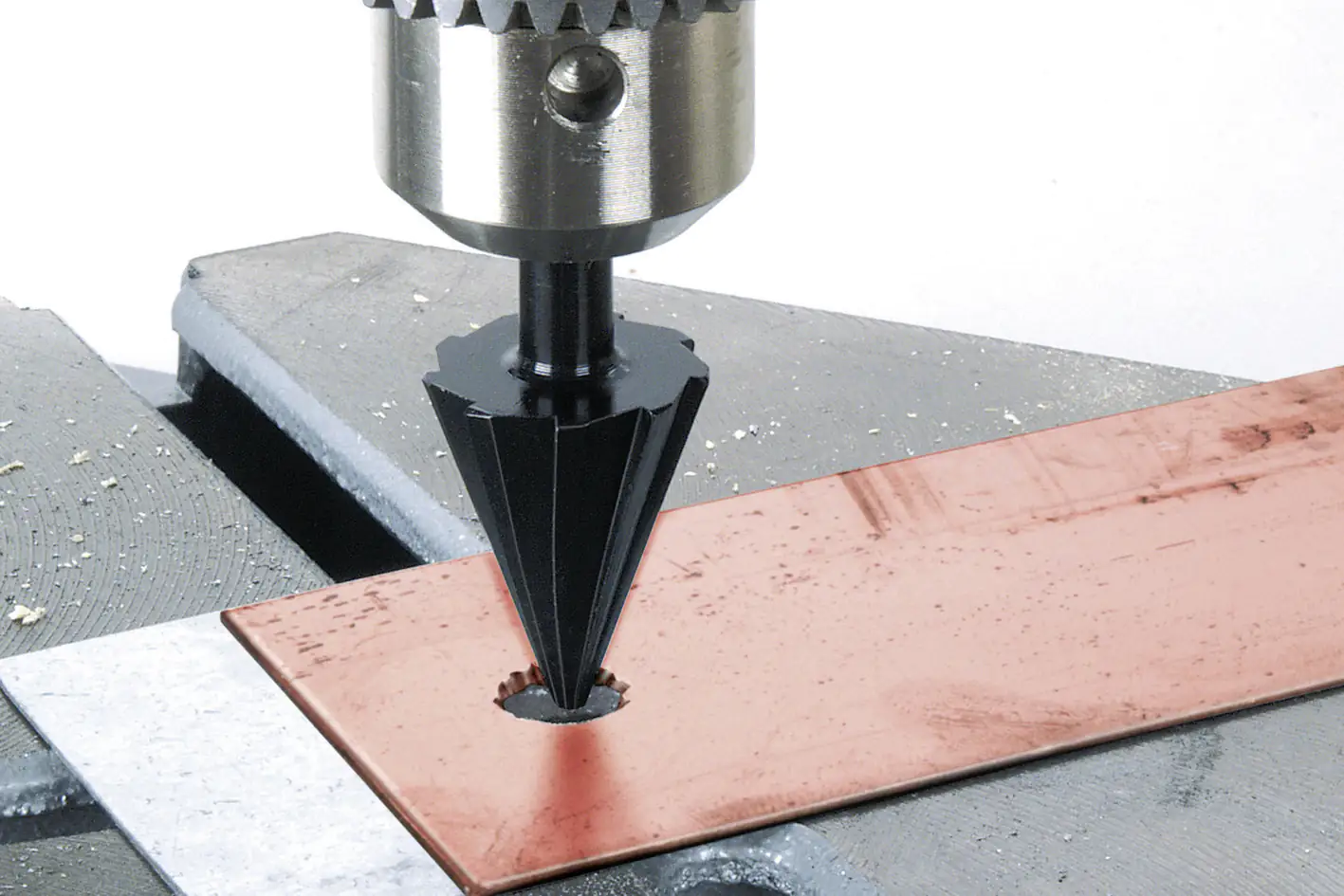 Wolfcraft Lochfräser Ø 6-24 mm