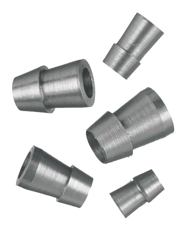 Ringkeile 5-teilig für Hämmer